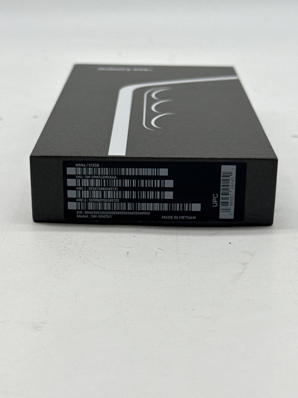 Samsung Galaxy S26+ 512GB White Factory Unlocked - New In Box