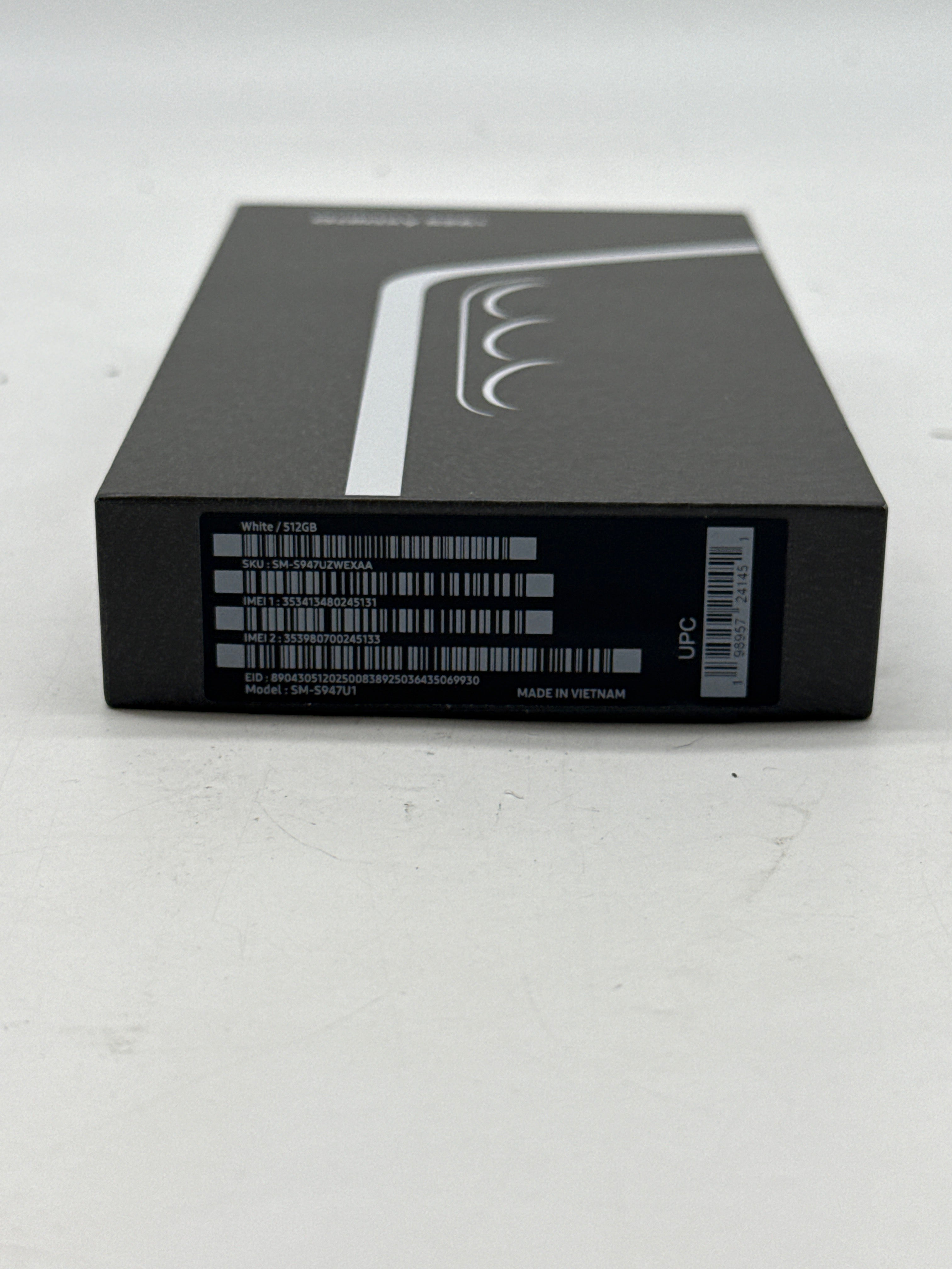 Samsung Galaxy S26+ 512GB White Factory Unlocked - New In Box