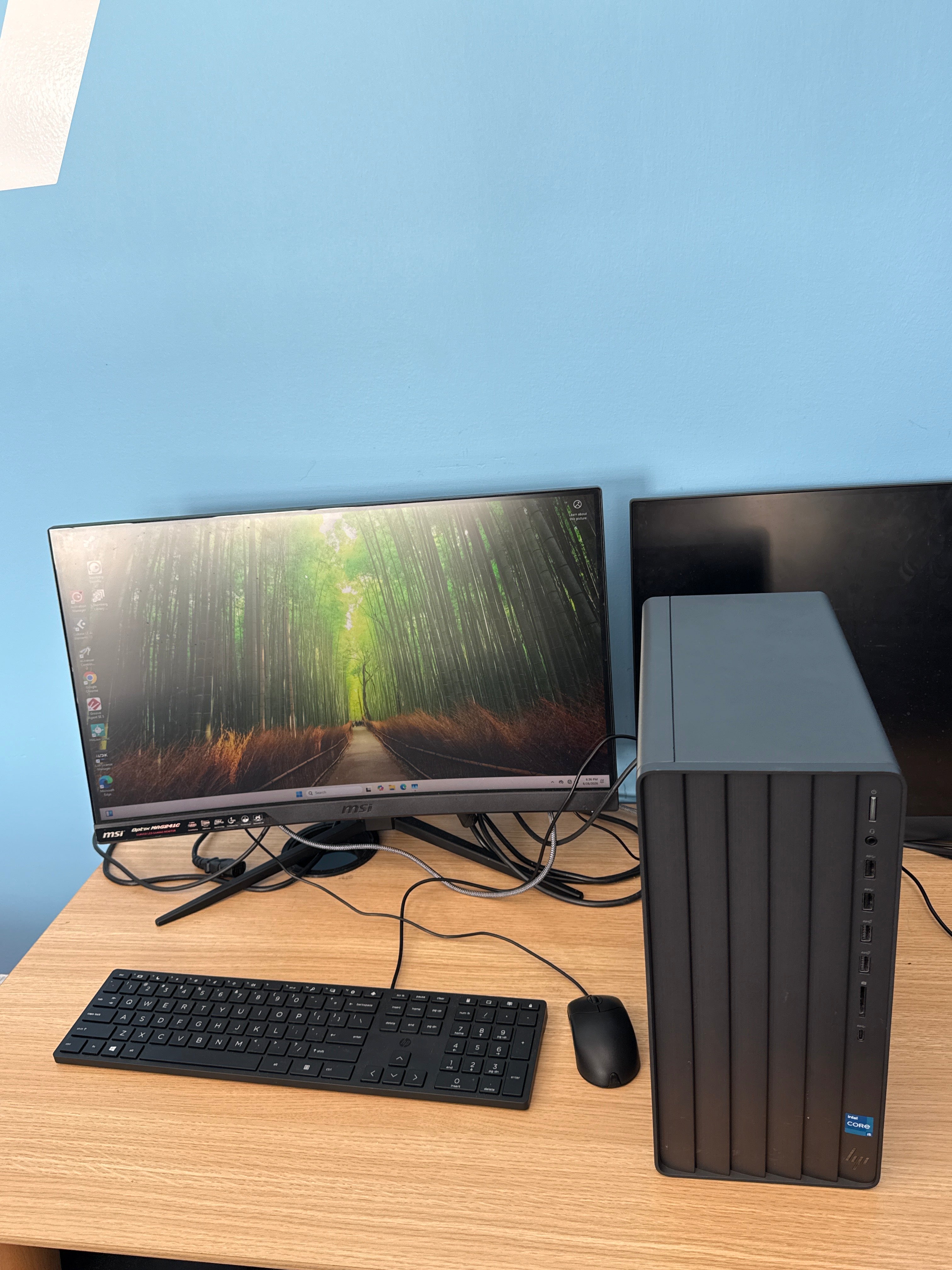 HP Envy Desktop TE01-5344 Intel Core i5-14400 32GB RAM 1TB SSD - Used