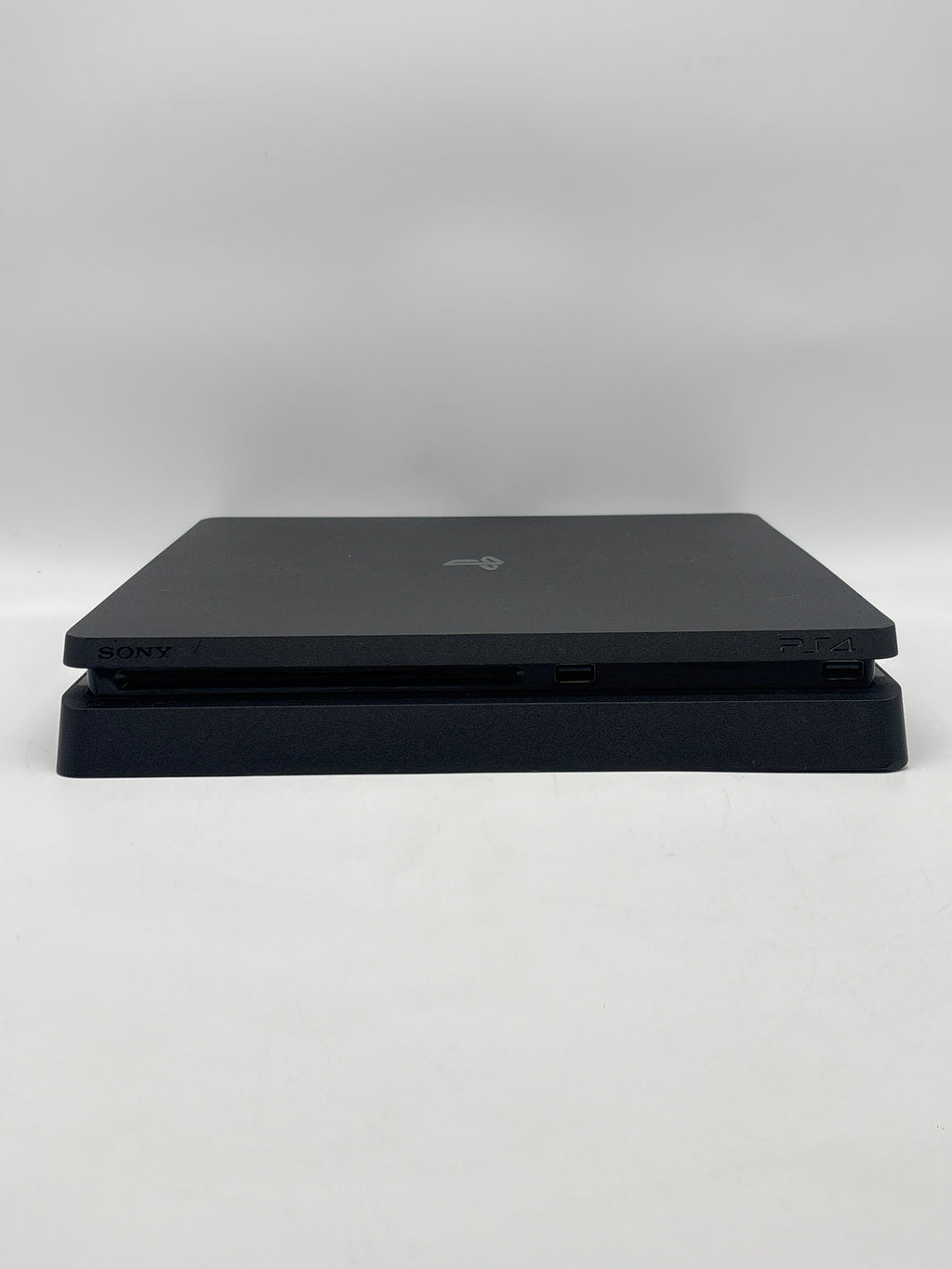 Sony PlayStation 4 Slim CUH-2115B 1TB Home Console Black - For Parts (HDMI Issue)