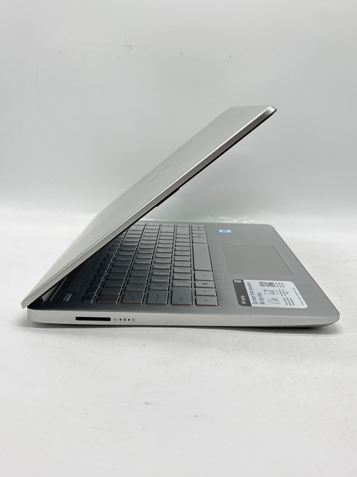 HP Laptop 14 DQ6011DX Intel N150 4GB RAM 128GB SSD - For Parts