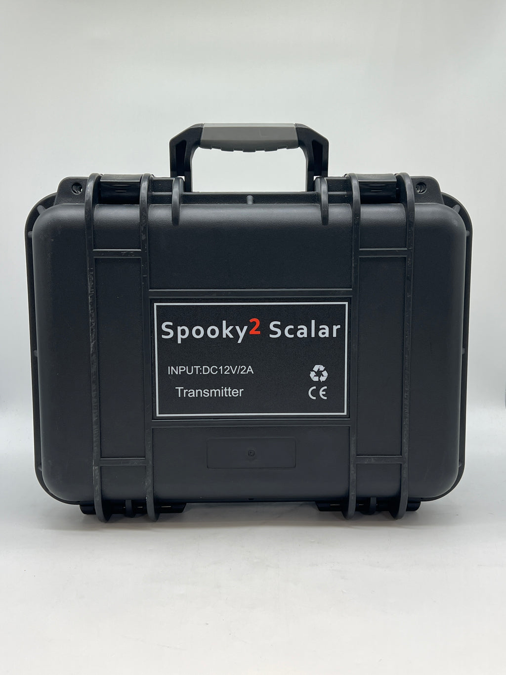 Spooky2 Scalar Transmitter/Receiver with GeneratorX Pro - New Open Box