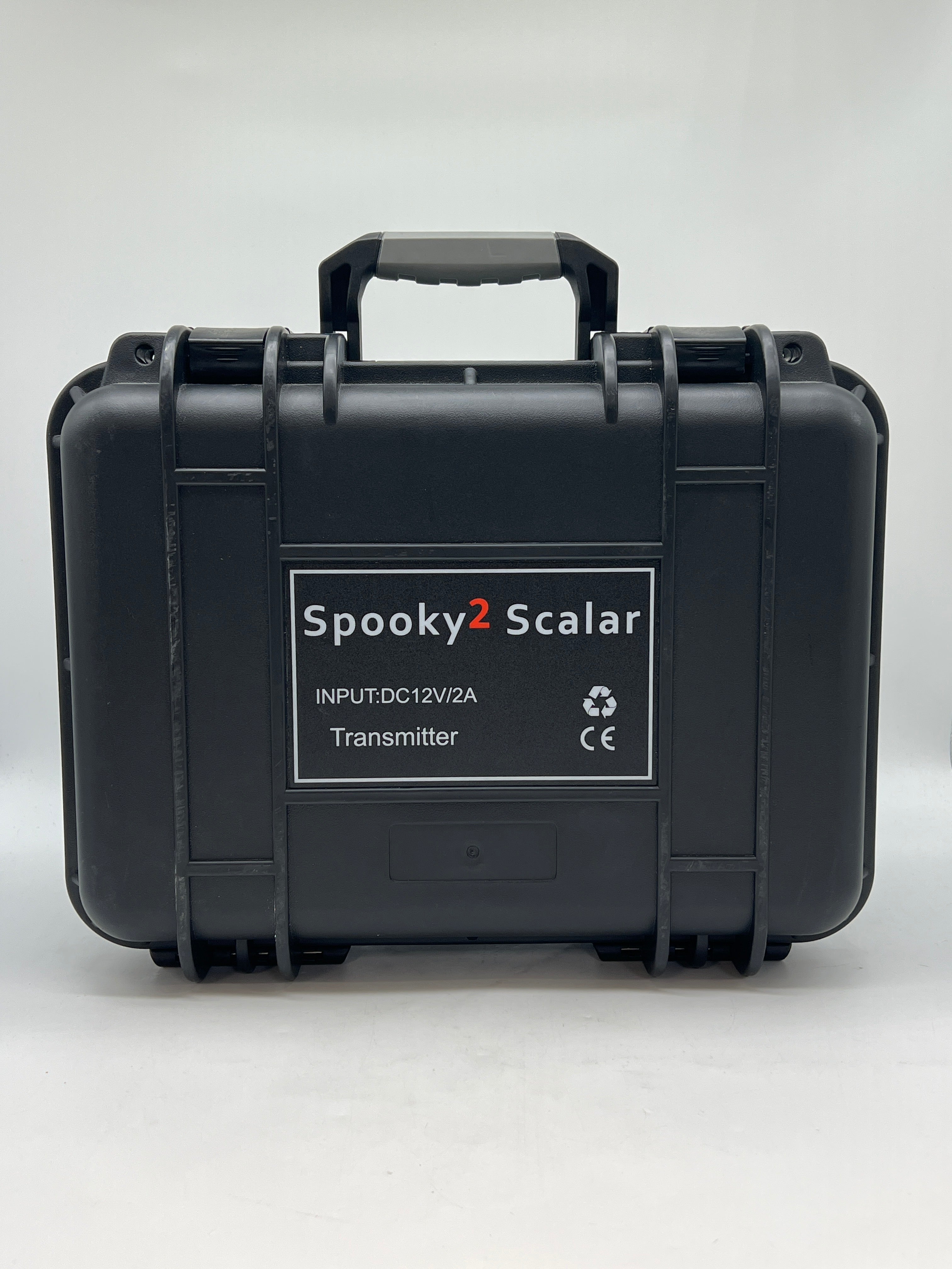 Spooky2 Scalar Transmitter/Receiver with GeneratorX Pro - New Open Box