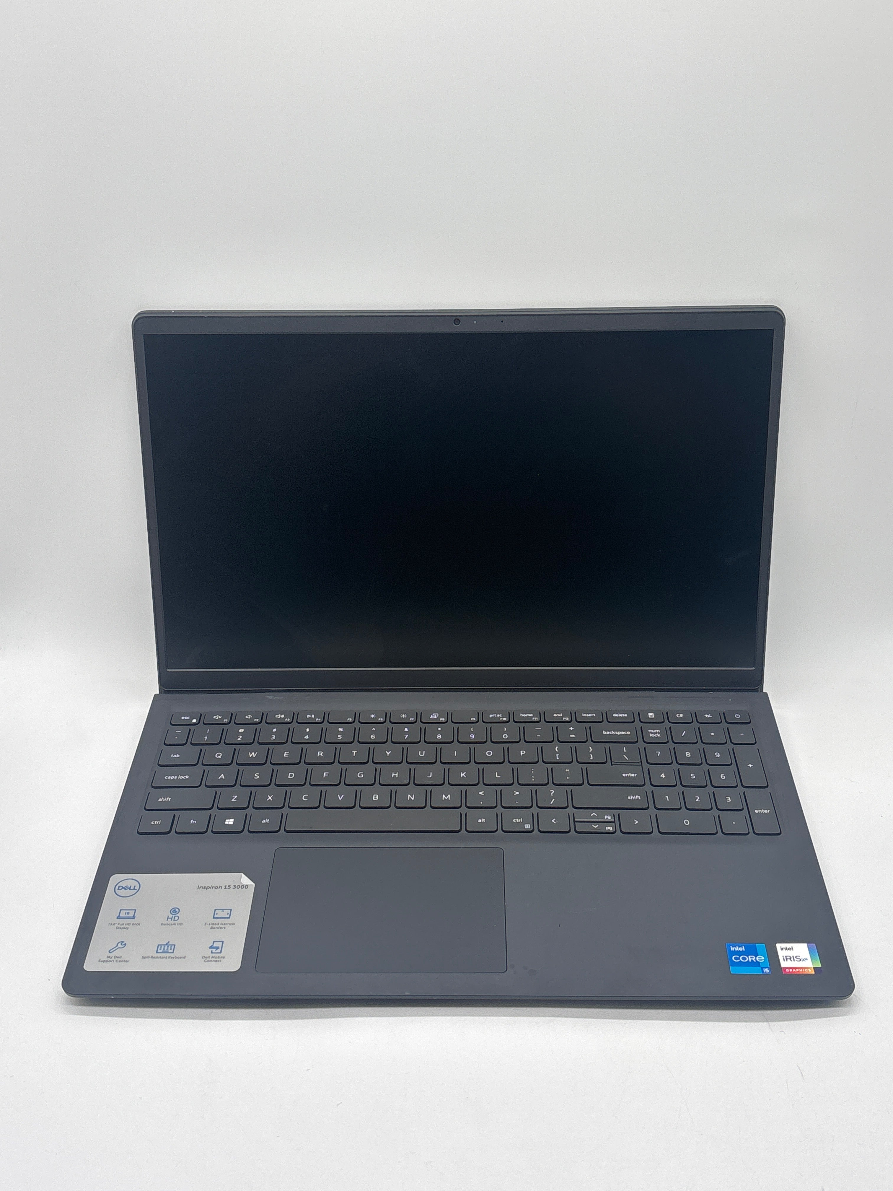 Dell Inspiron 3511 i5-1135G7 12GB RAM 512GB SSD - For Parts (Bad Display)