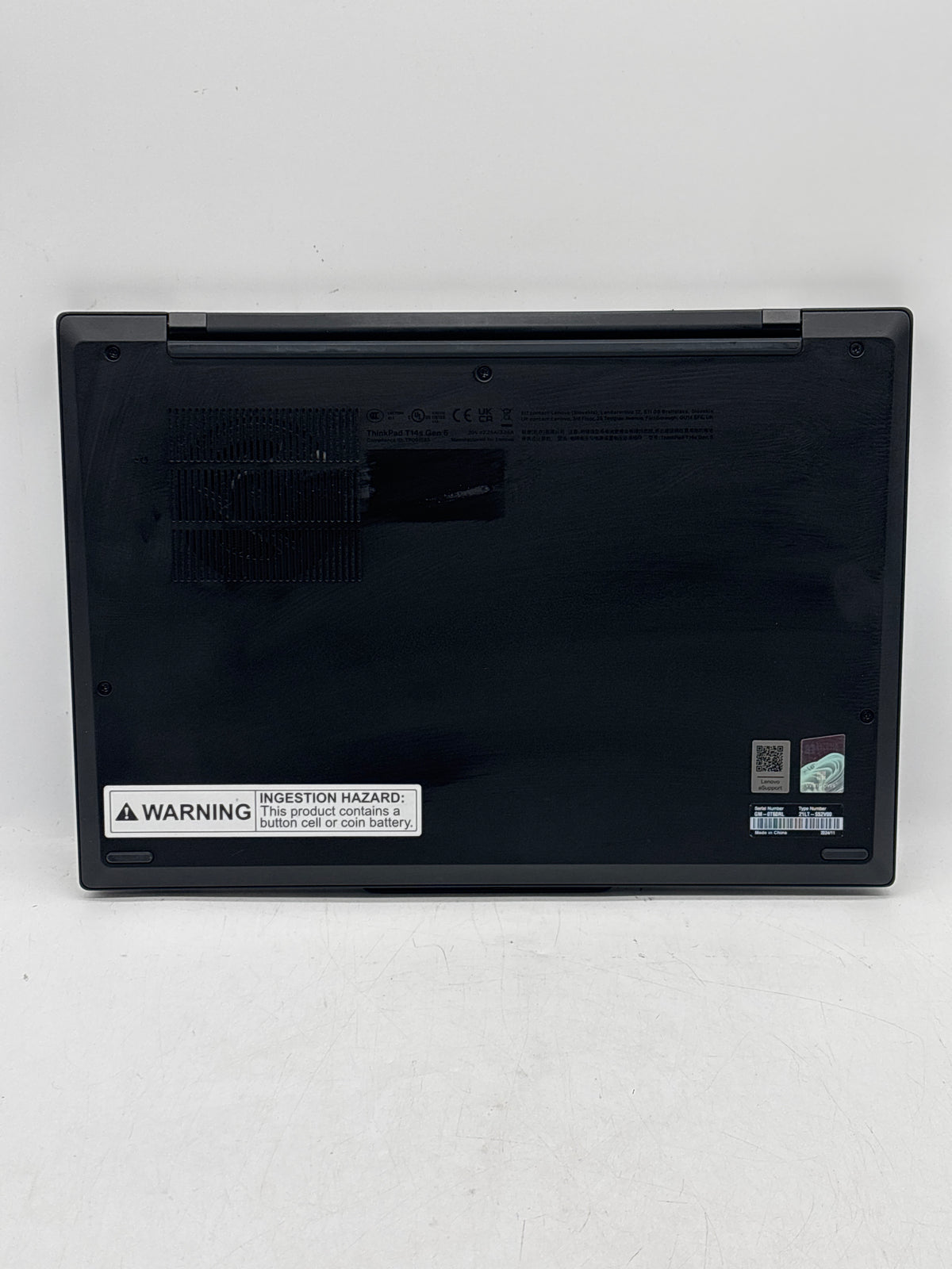 Lenovo ThinkPad T14s Gen 5 14" Ultra 7 165U 32GB RAM 512GB SSD Black - Used