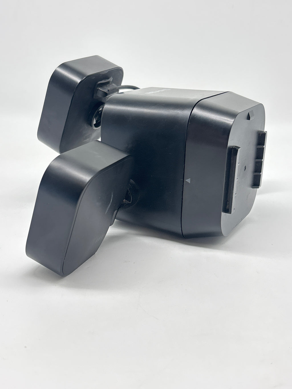 Blink Wired Floodlight Camera 4 Outdoor Black - For Parts (Untested)