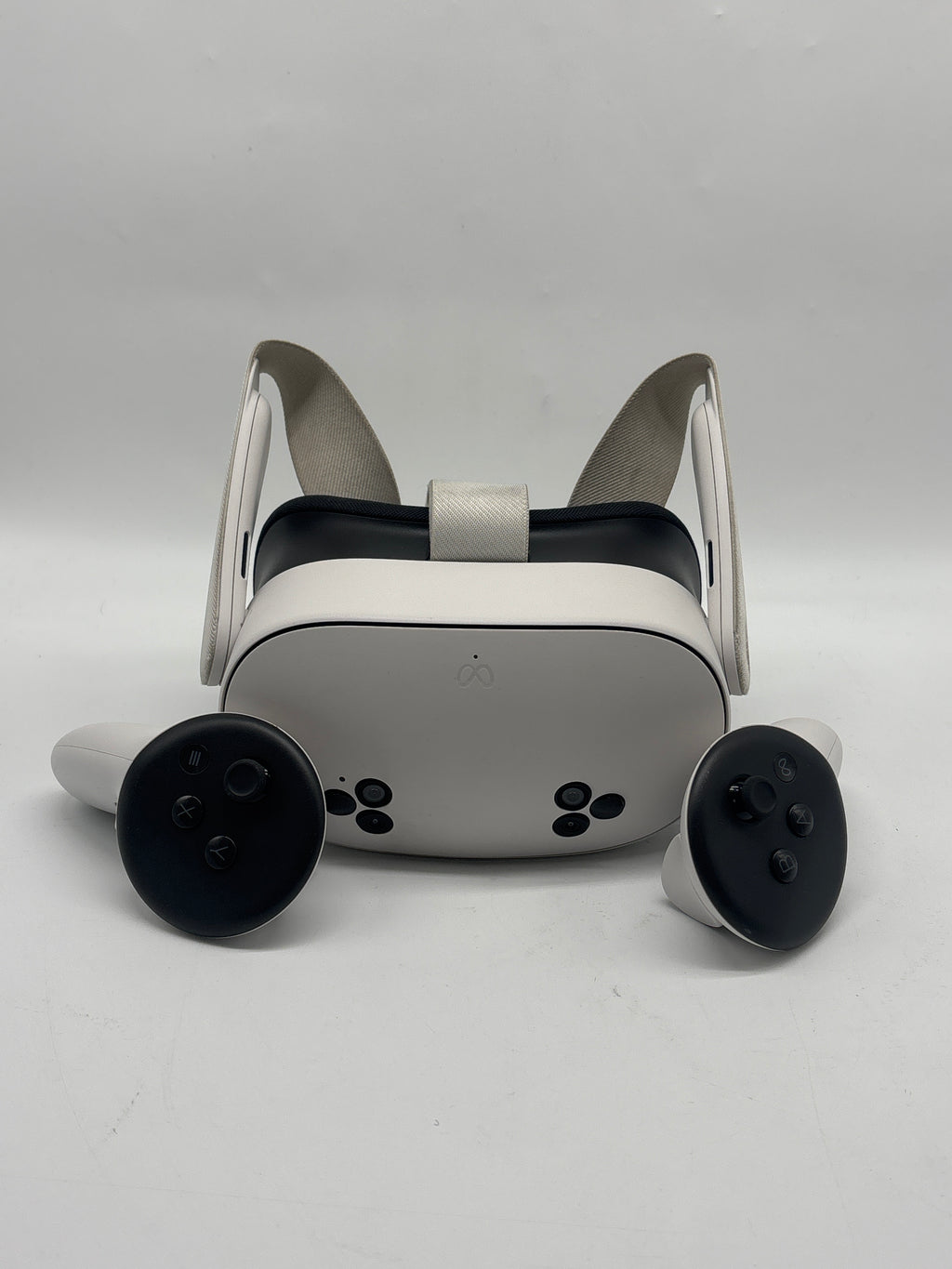 Meta Quest 3S 128GB Standalone VR Headset White - Used