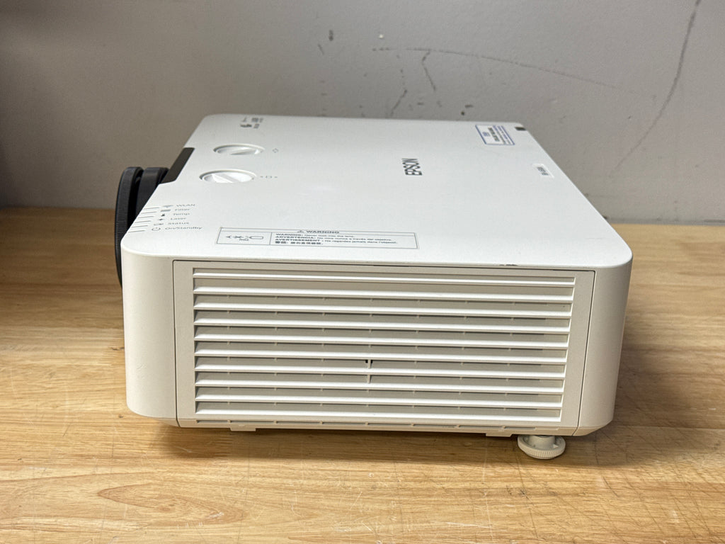 Epson PowerLite EB-L630U WUXGA 3LCD 6200 Lumen Projector - Used