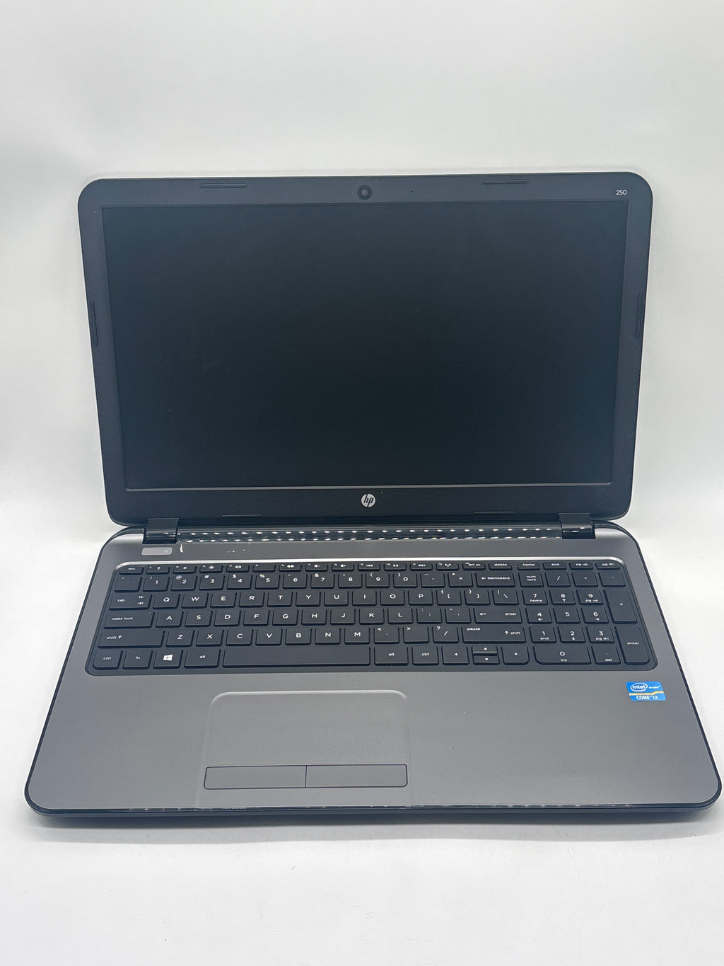 HP 250 G3 i3-3217U 4GB RAM 500GB HDD - For Parts (No Power)