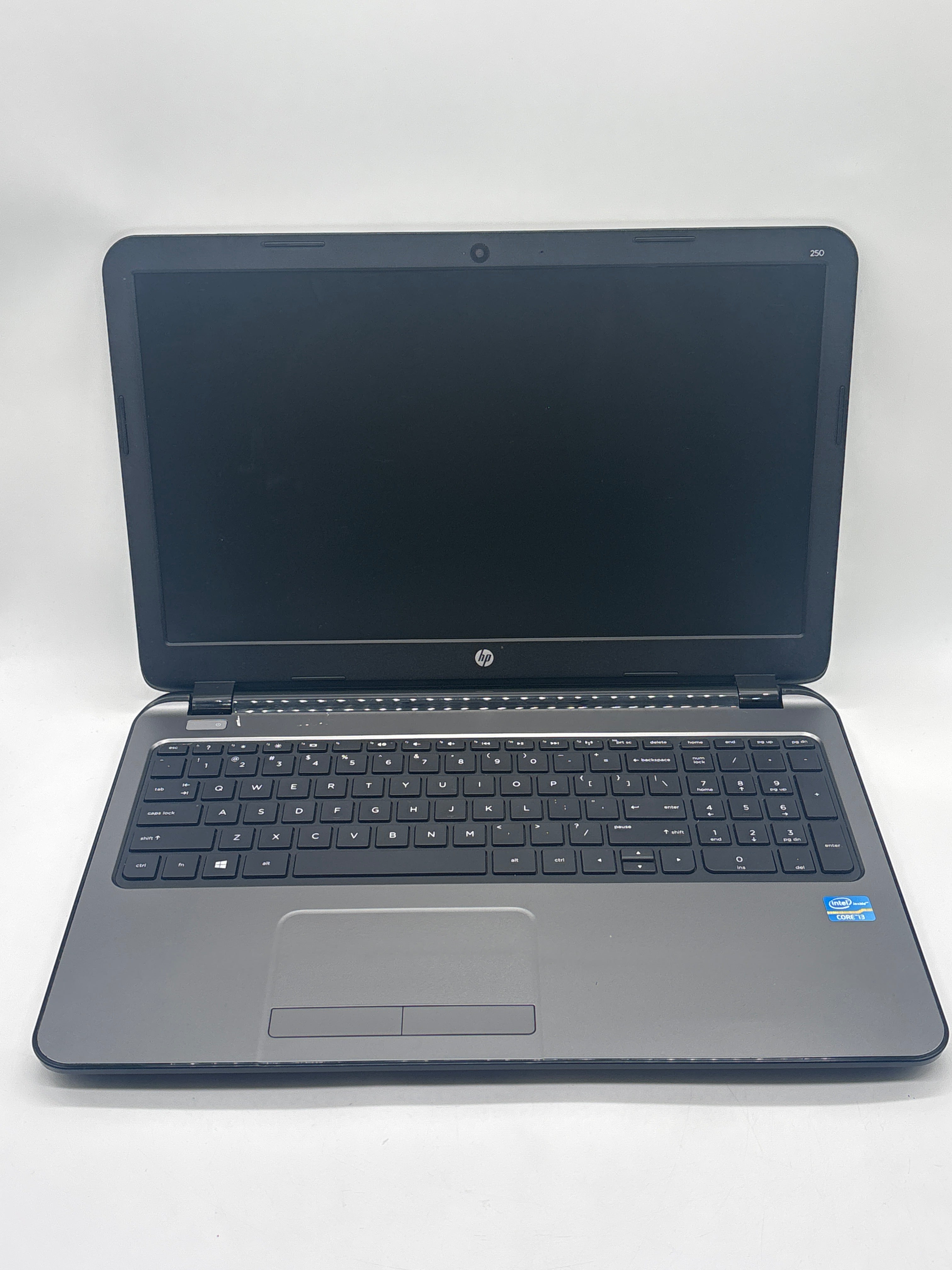 HP 250 G3 i3-3217U 4GB RAM 500GB HDD - For Parts (No Power)