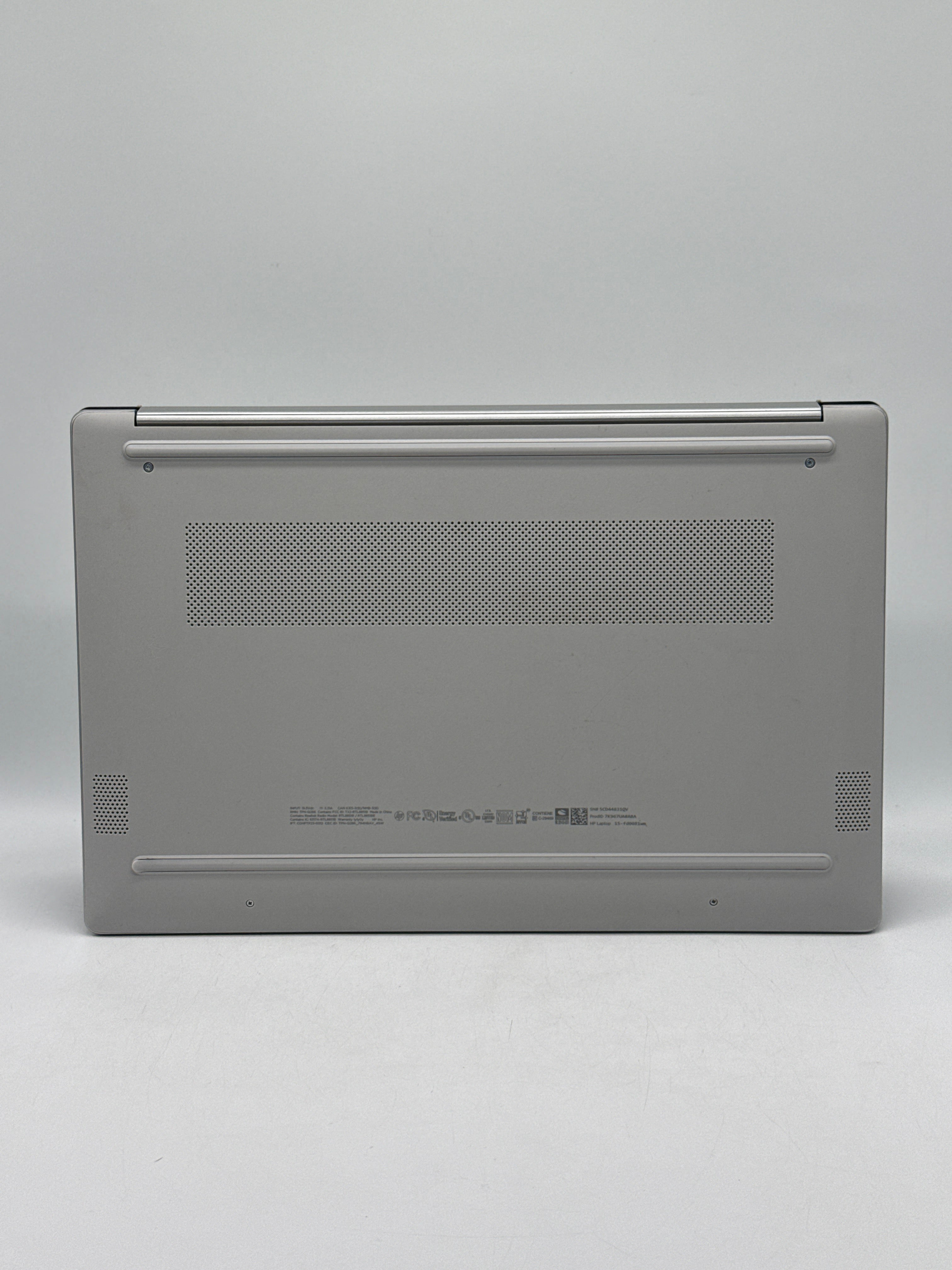HP Laptop 15-FD0081WM Intel N200 4GB RAM 128GB SSD
