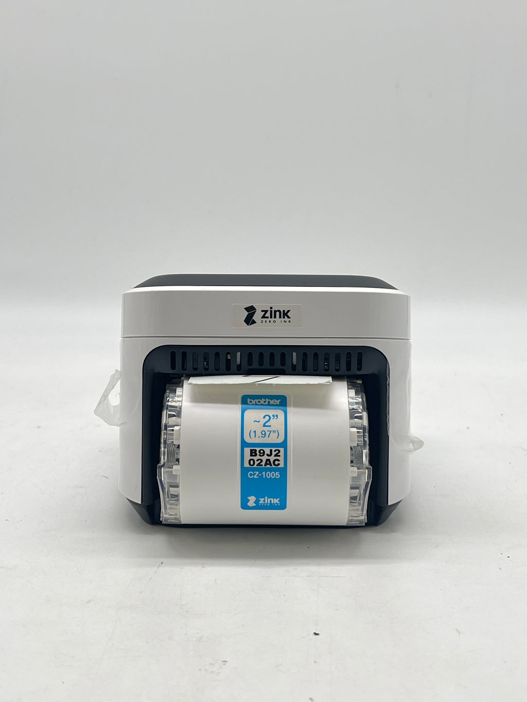 Brother VC-500W Compact Color Label & Photo Printer Black - Used