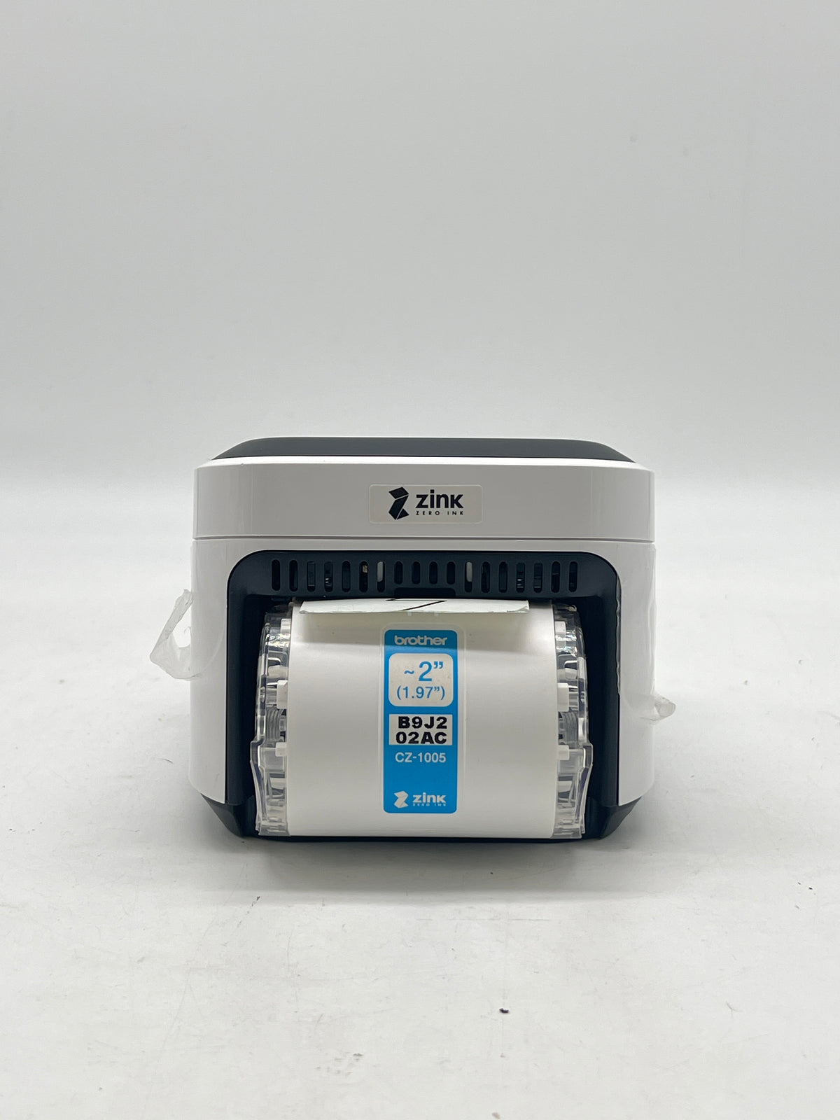 Brother VC-500W Compact Color Label & Photo Printer Black - Used