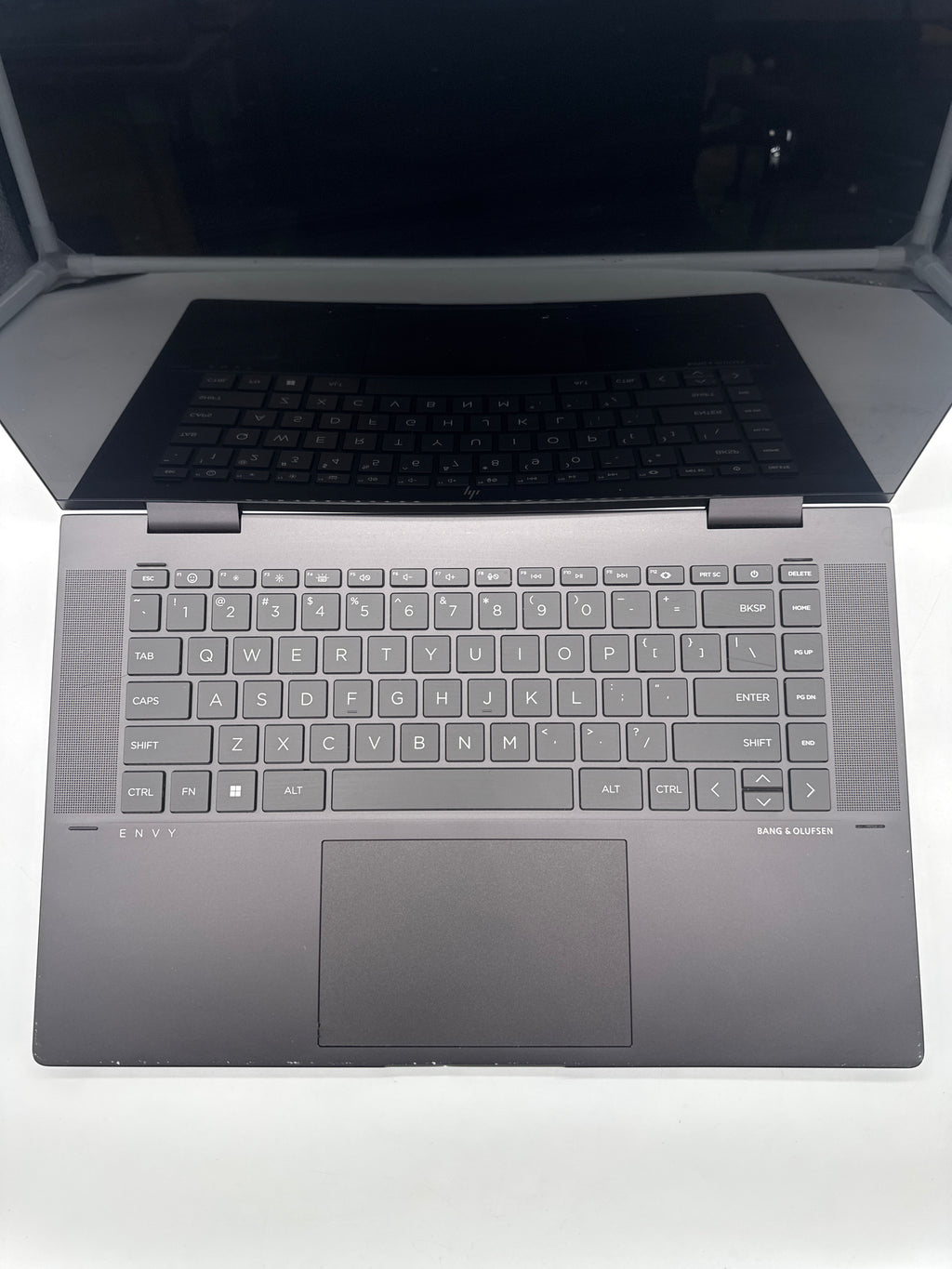 HP Envy x360 15-fh0023dx Ryzen 7 7730U 16GB RAM 512GB SSD - For Parts (No Power)