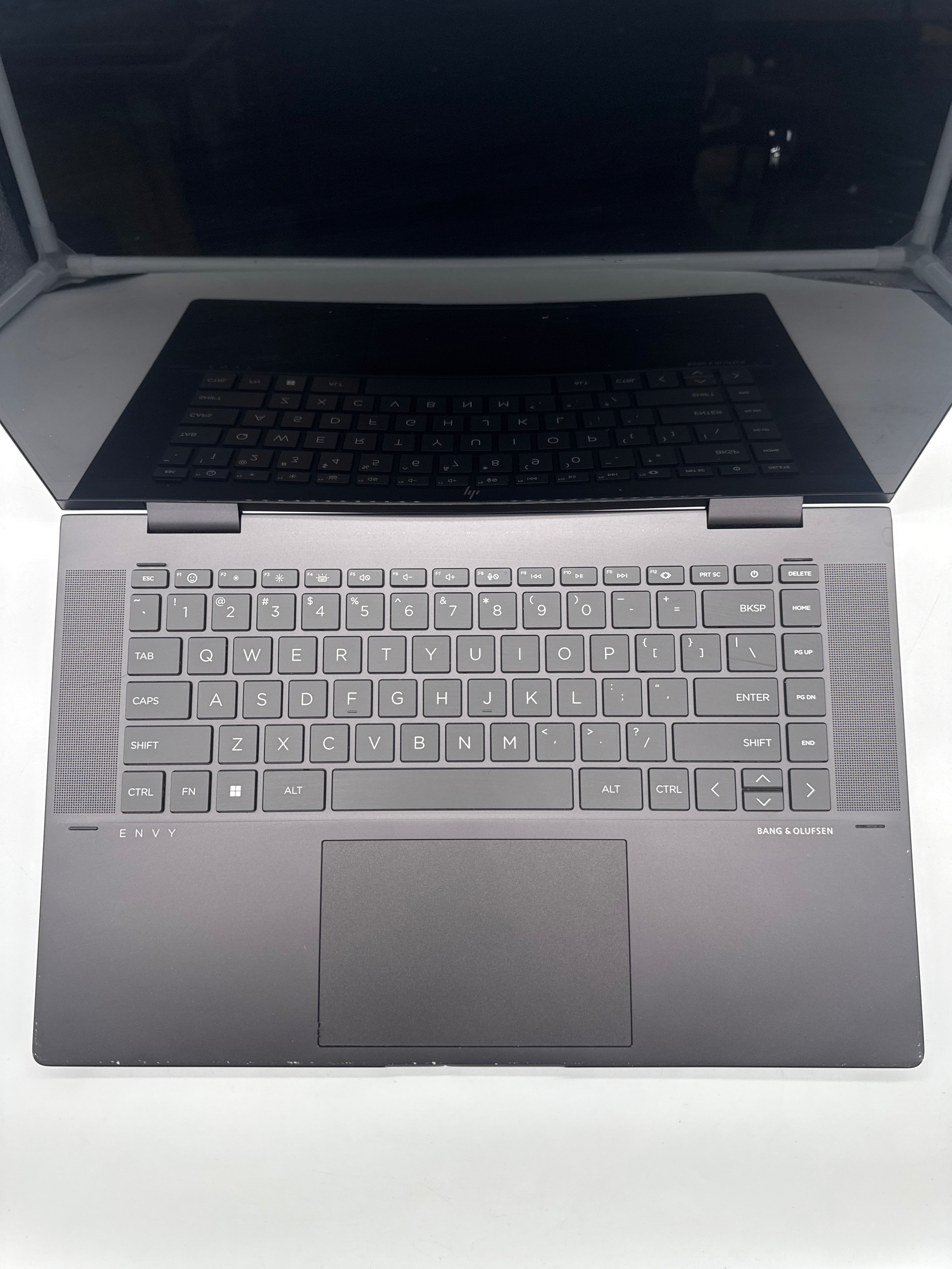HP Envy x360 15-fh0023dx Ryzen 7 7730U 16GB RAM 512GB SSD - For Parts (No Power)