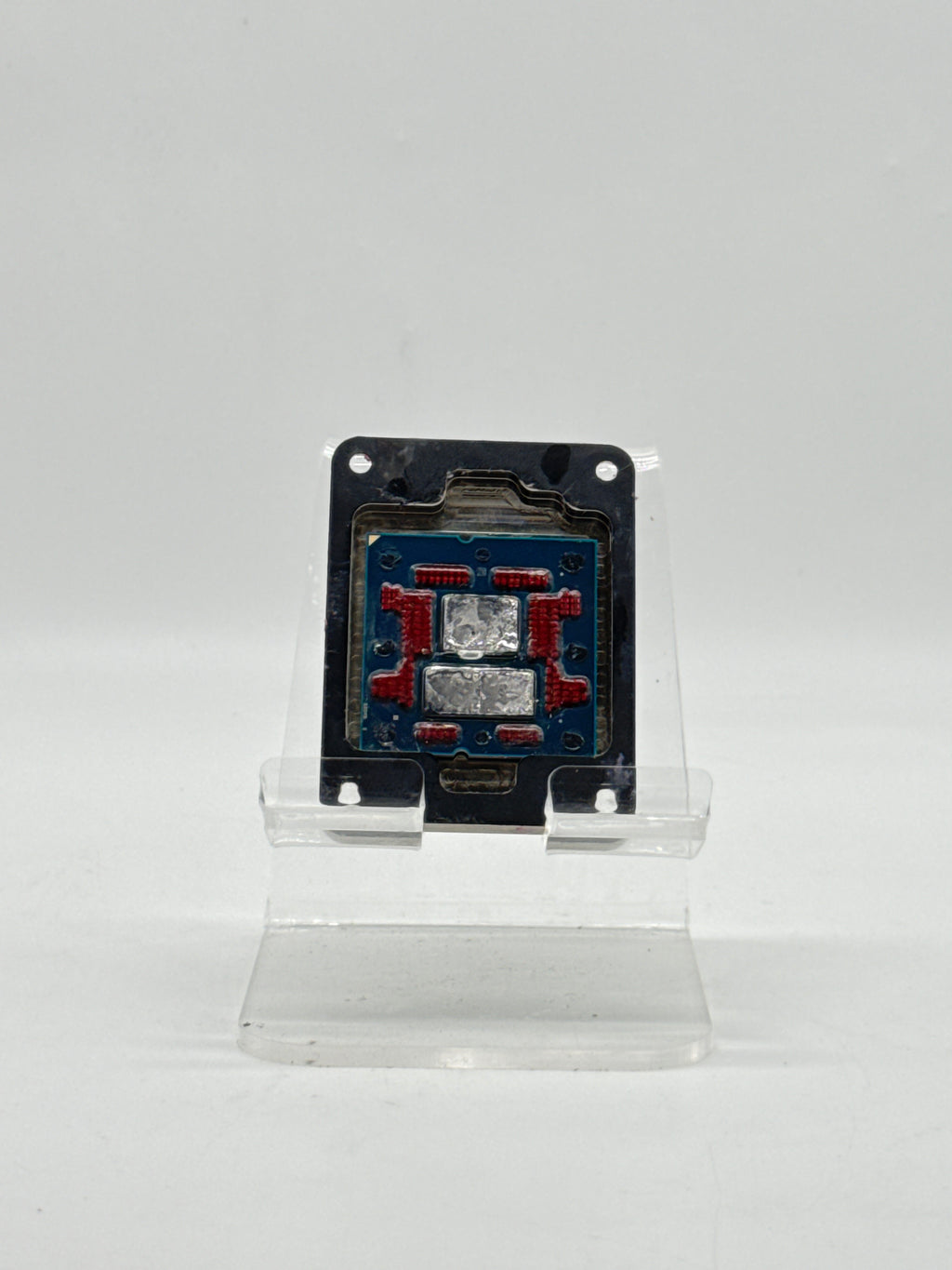 AMD Ryzen 9 9950X3D Desktop CPU Delidded with Heatsink - Used