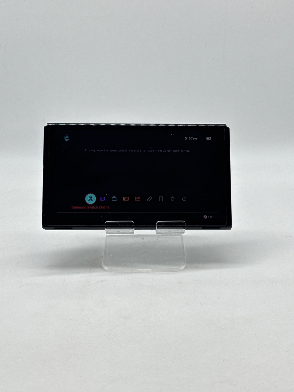 Nintendo Switch OLED (HEG-001) Tablet Only - Used