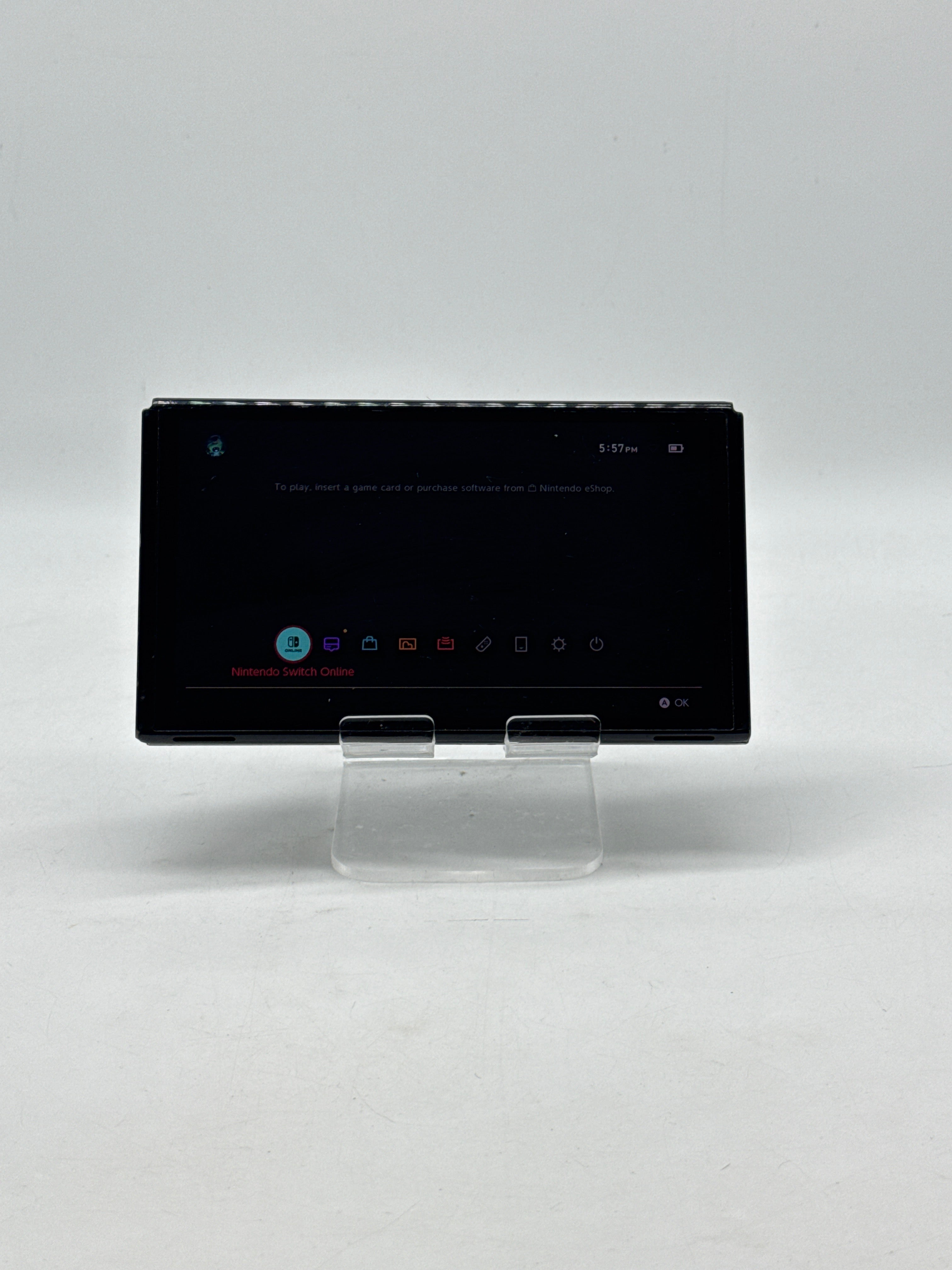 Nintendo Switch OLED (HEG-001) Tablet Only - Used