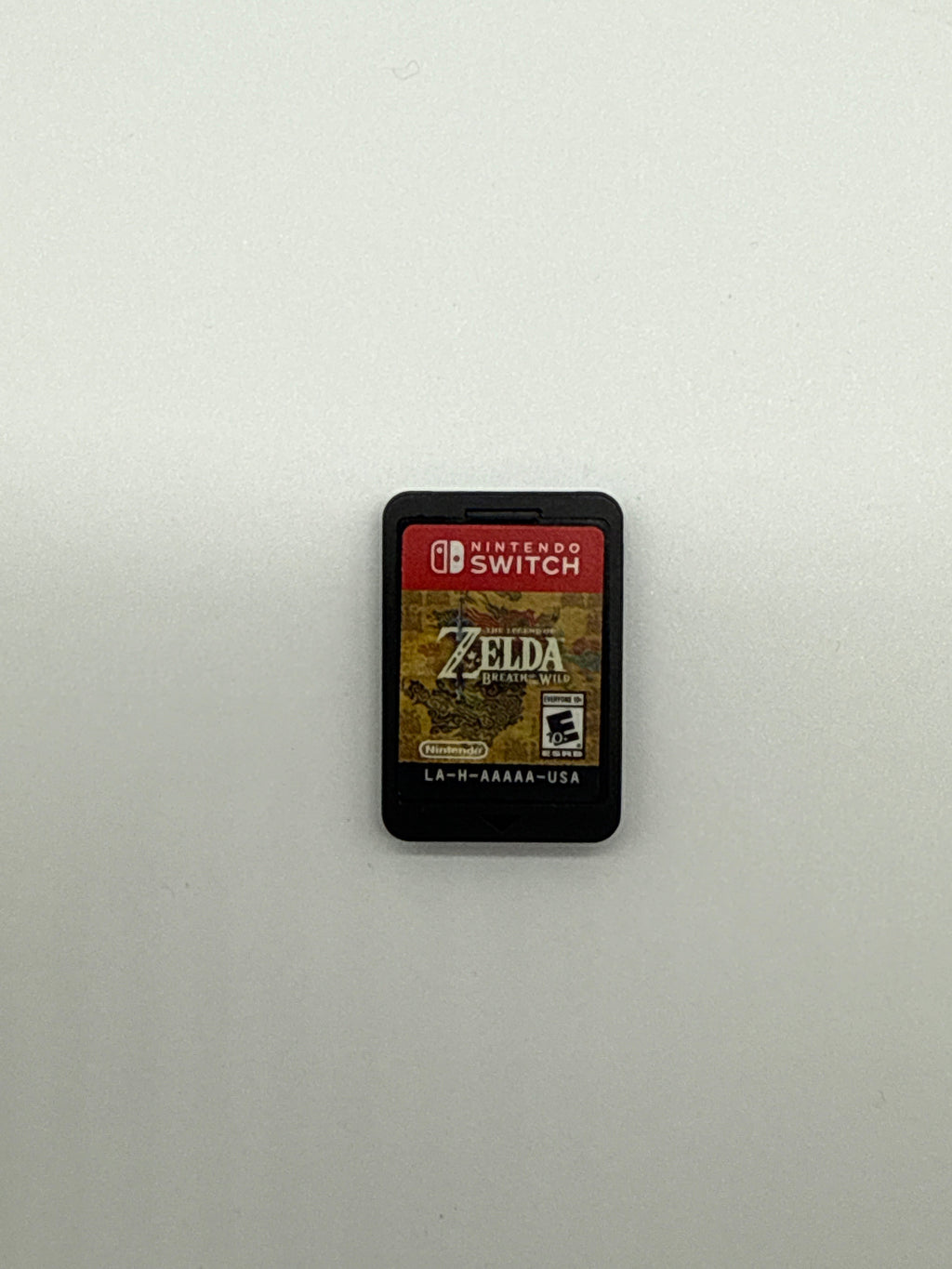 The Legend of Zelda: Breath of the Wild - Nintendo Switch