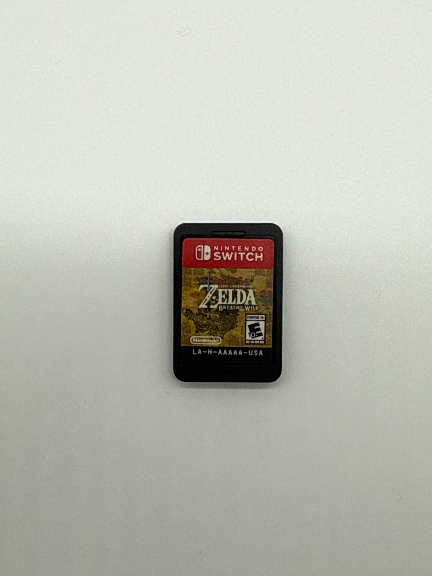 The Legend of Zelda: Breath of the Wild - Nintendo Switch