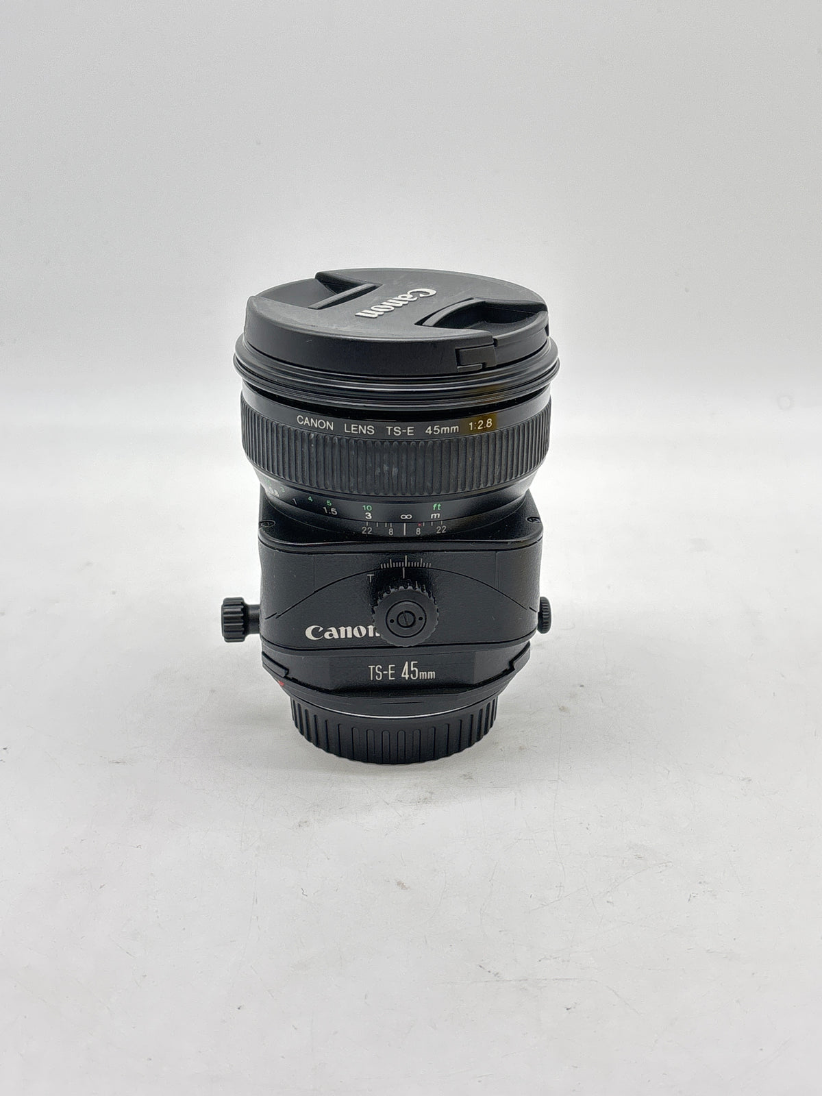 Canon TS-E 45mm f/2.8 Tilt-Shift EF Canon EF Mount - Fungus