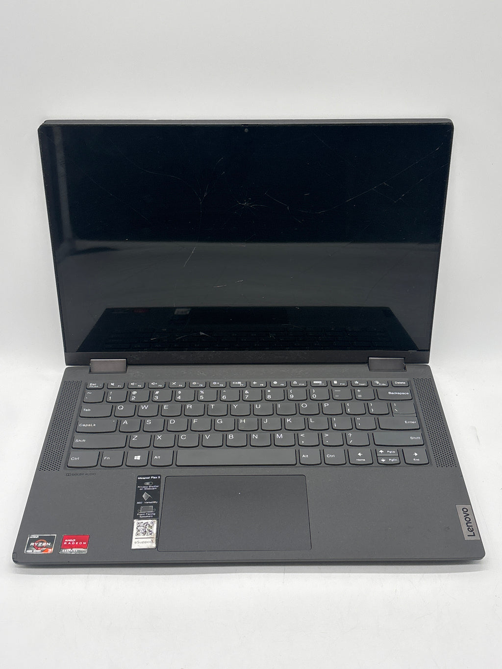 Lenovo Ideapad Flex 5 Ryzen 3 4300U 4GB RAM 128GB SSD - For Parts (Read DESC)