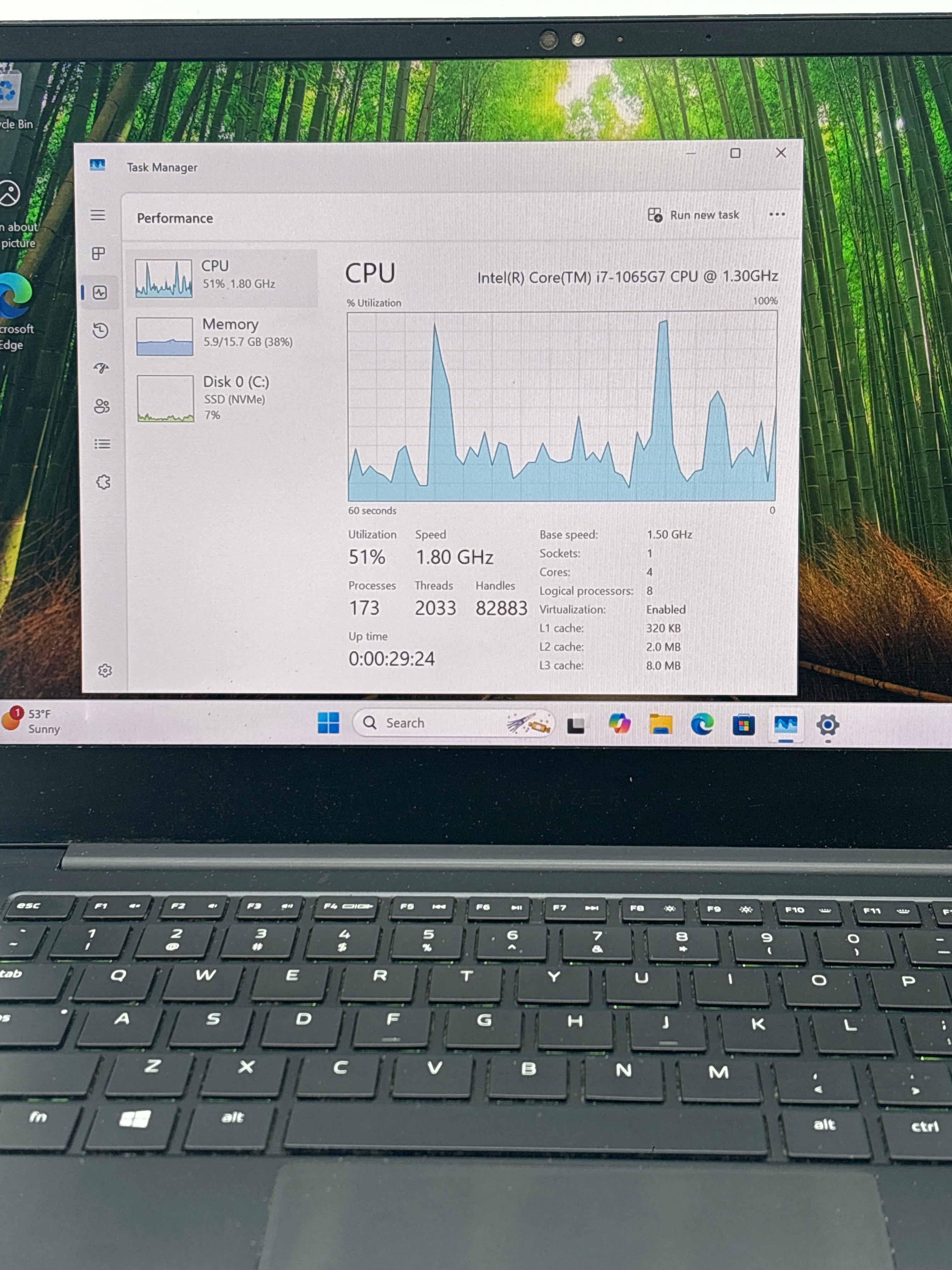Razer Blade Stealth 13  i7 16GB RAM 512 GB - For Parts (Read DESC)