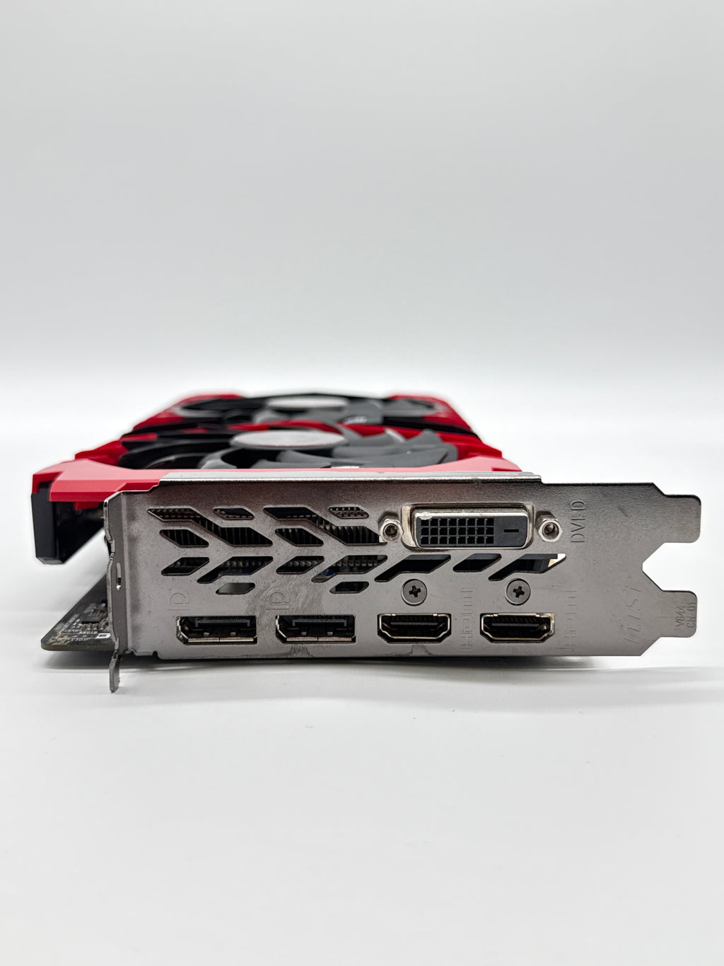 MSI AMD Radeon RX 570 4GB GDDR5 Gaming GPU