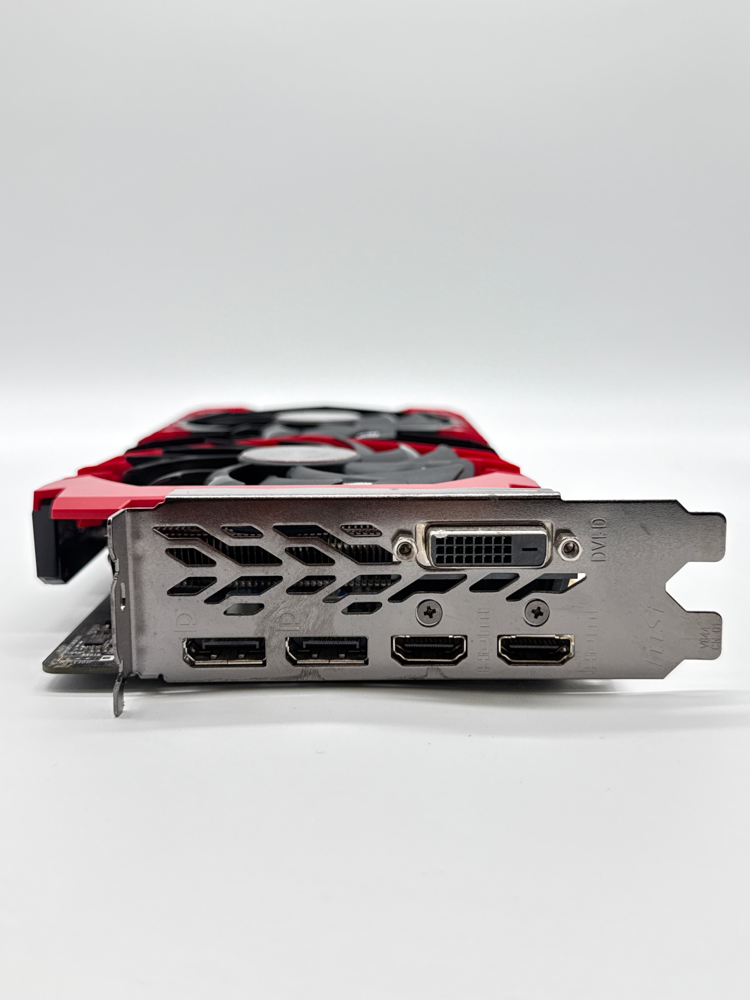 MSI AMD Radeon RX 570 4GB GDDR5 Gaming GPU