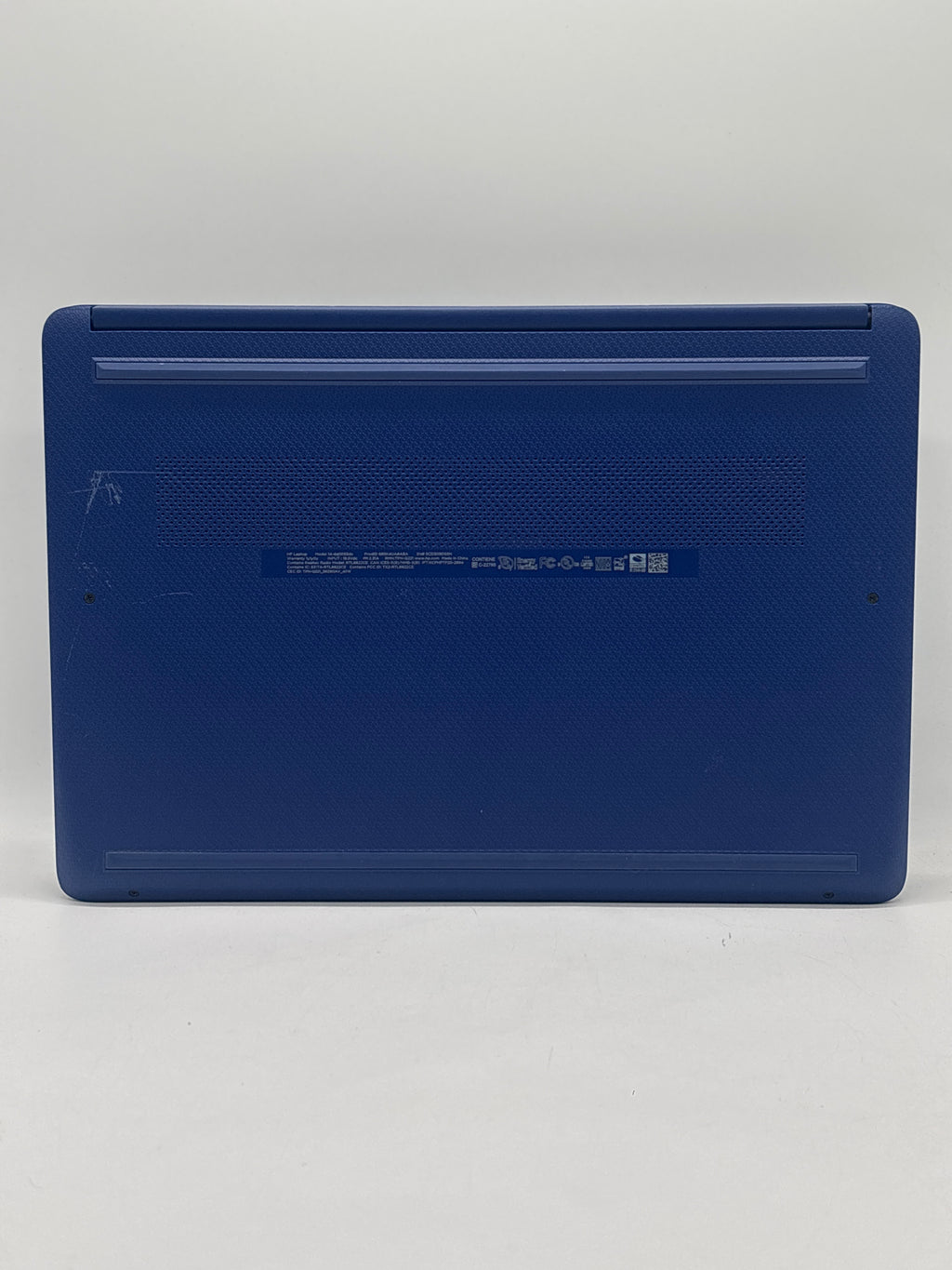 HP 14-dq0055dx Celeron N4120 4GB RAM 64GB SD