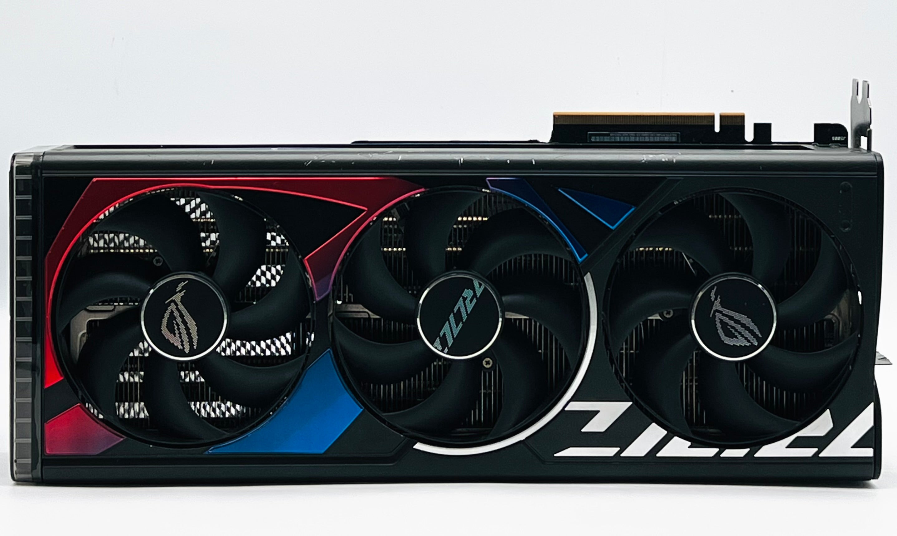 ASUS ROG STRIX RTX 4080 Graphics Card 16GB GDDR6X - For Parts (READ)