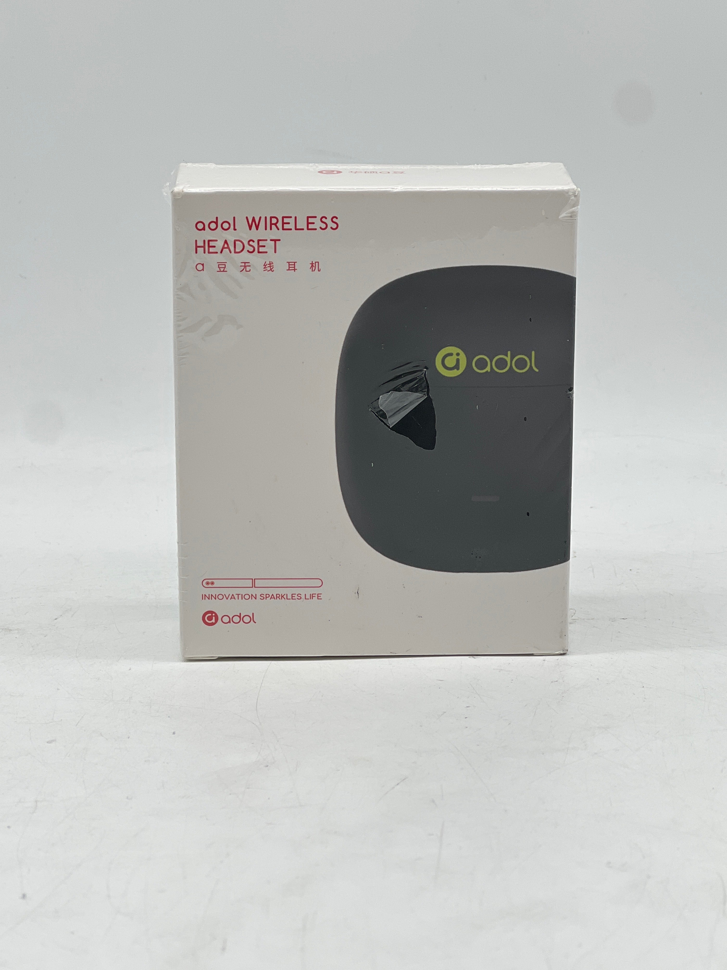 ASUS Adol Wireless In-Ear Headphones - Black - New In Box