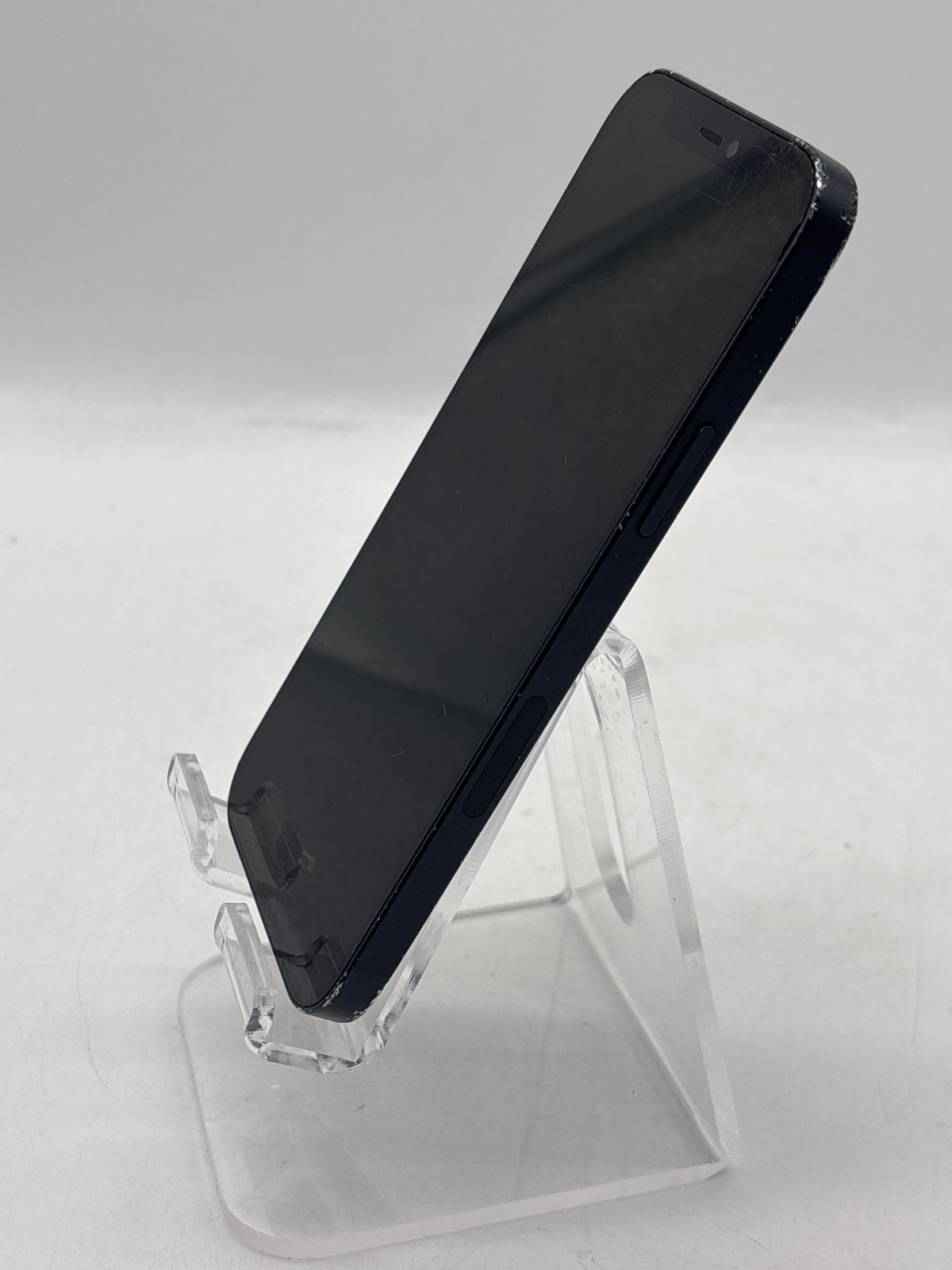Apple iPhone 12 64GB Black Network Unlocked - READ