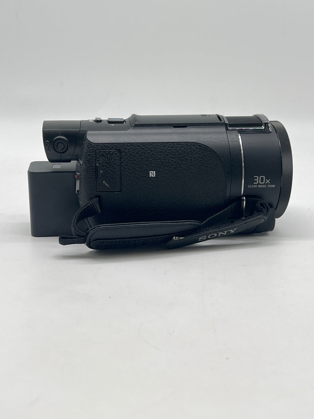 Sony FDR-AX53 Handycam Handheld 4K Ultra HD Camcorder - Used