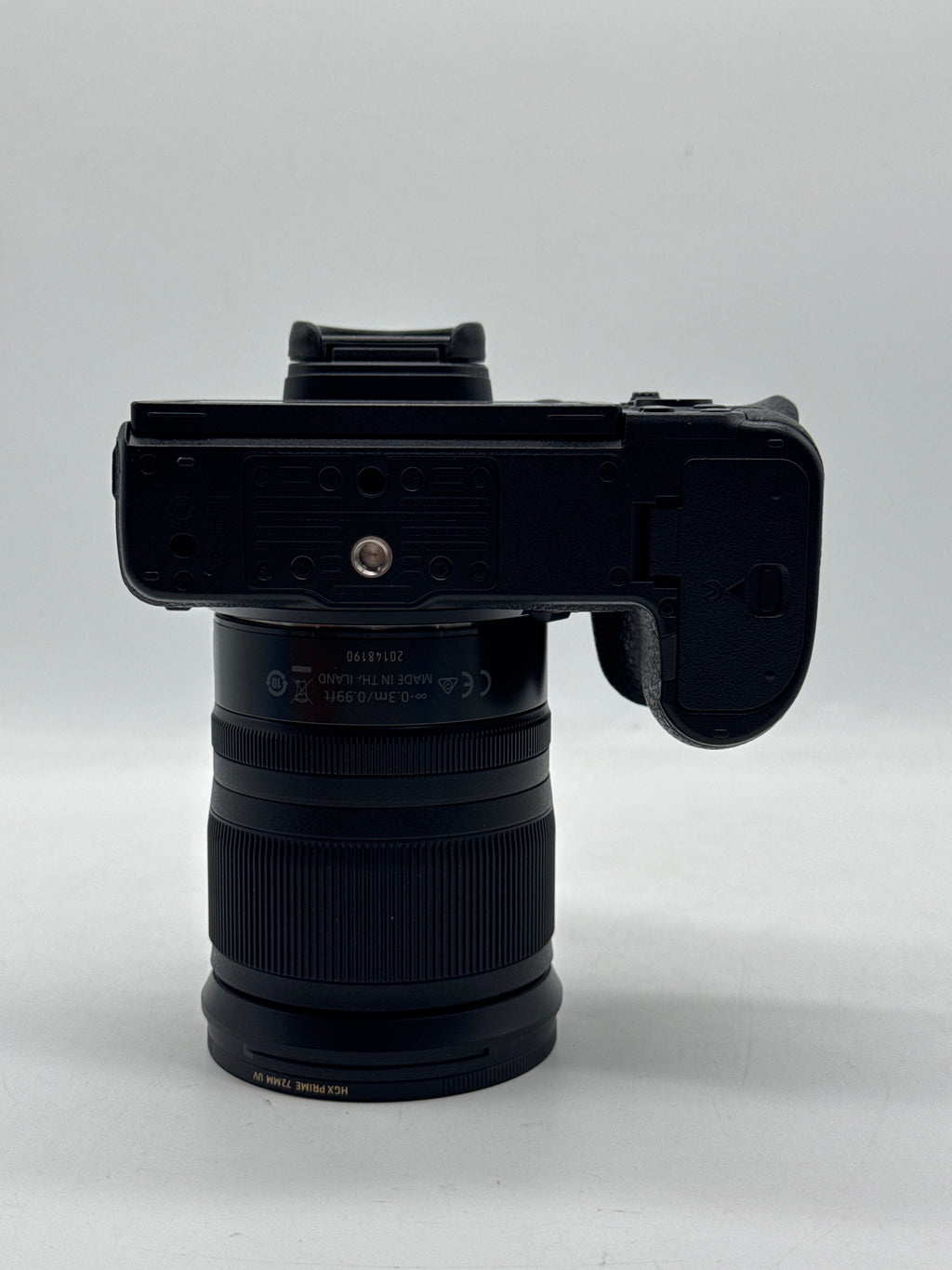 Nikon Z7 Mirrorless w/ Nikkor Z 24-70mm f/4 S Lens Black - Used