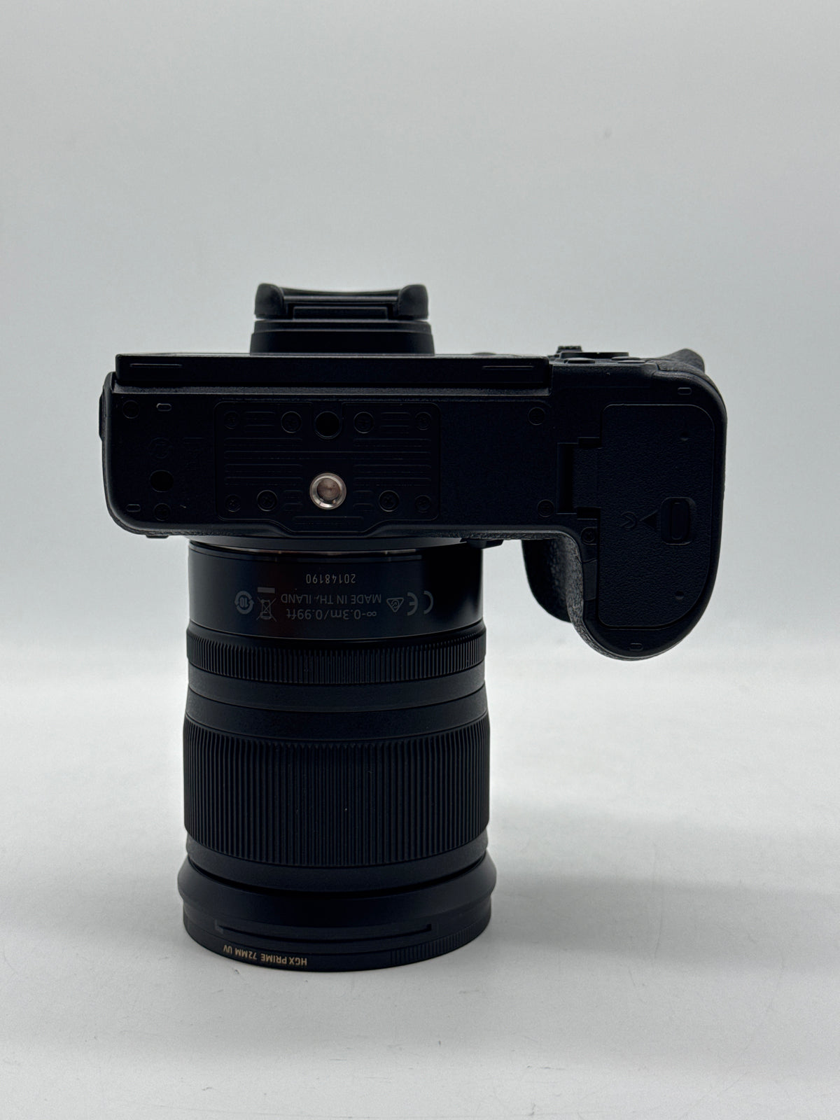 Nikon Z7 Mirrorless w/ Nikkor Z 24-70mm f/4 S Lens Black - Used