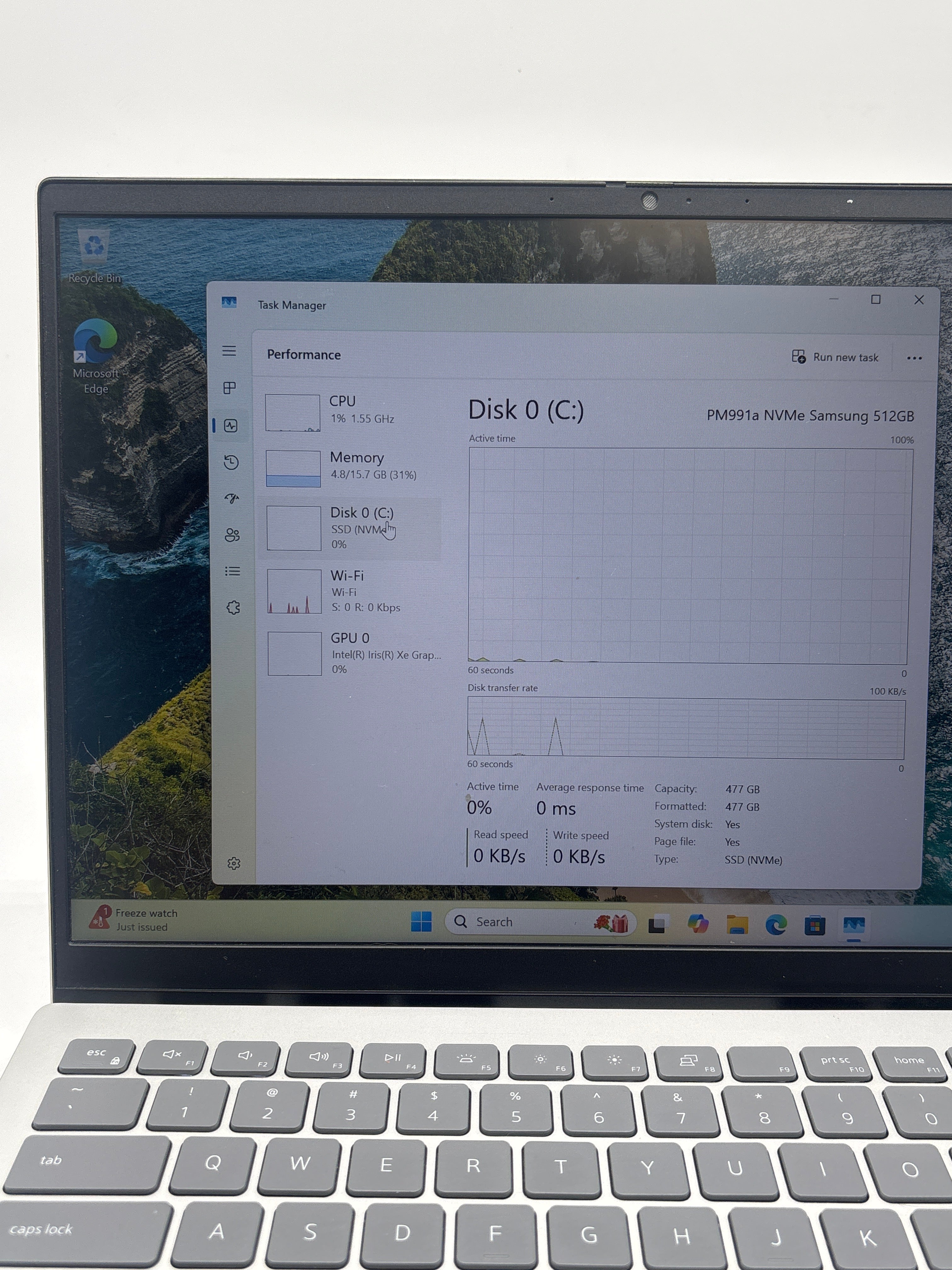Dell Inspiron 14 5420 i7-1255U 16GB RAM 512GB SSD - Used