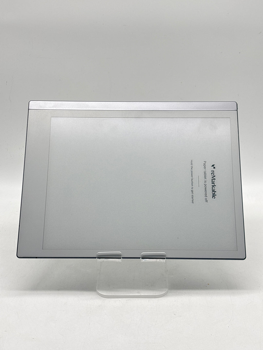 reMarkable 2 RM110 8GB Wi-Fi 10.3" Digital Paper Tablet Gray - Used