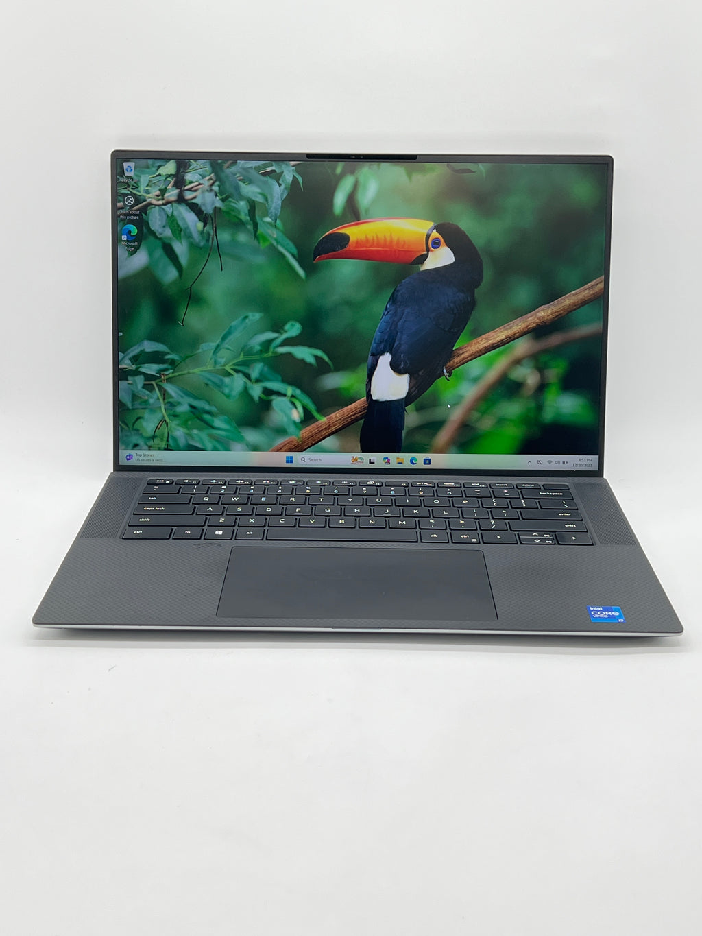 Dell Precision 5560 i7-11850H 16GB RAM 512GB SSD NVIDIA T1200