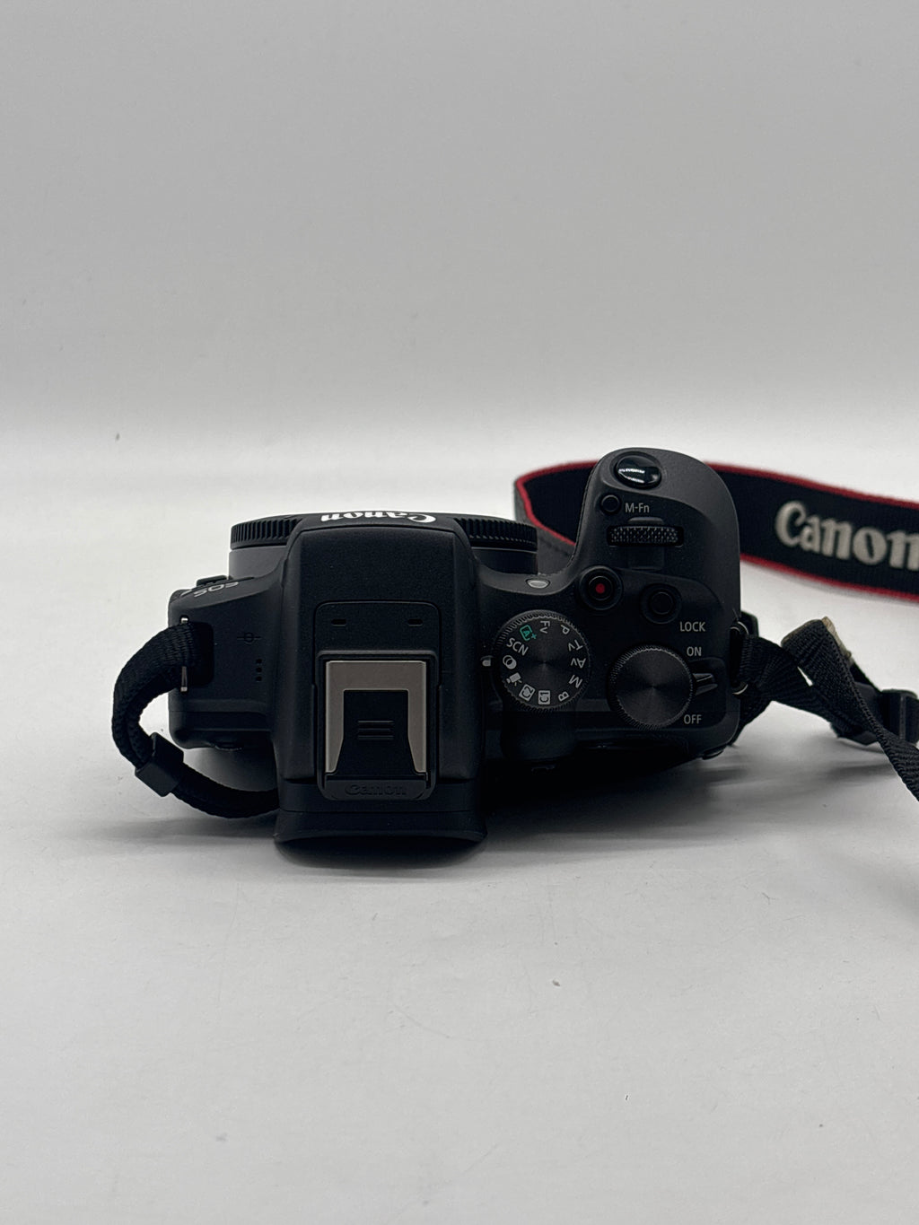 Canon EOS R10 24.2MP Mirrorless Camera Body Only Black - Used