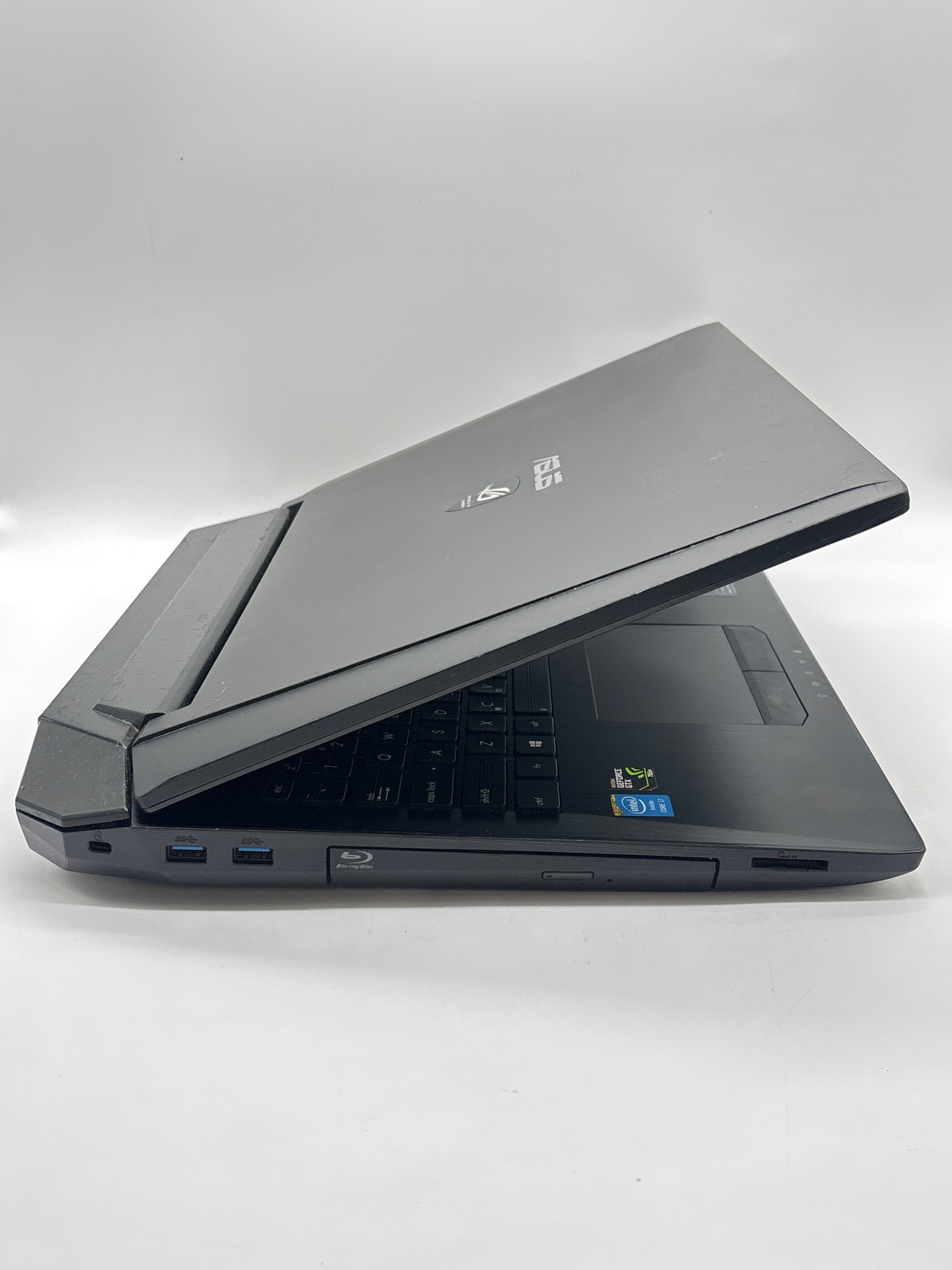 ASUS ROG G750J i7-4700HQ 12GB RAM 256GB HDD GTX 765M - For Parts (Read DESC)
