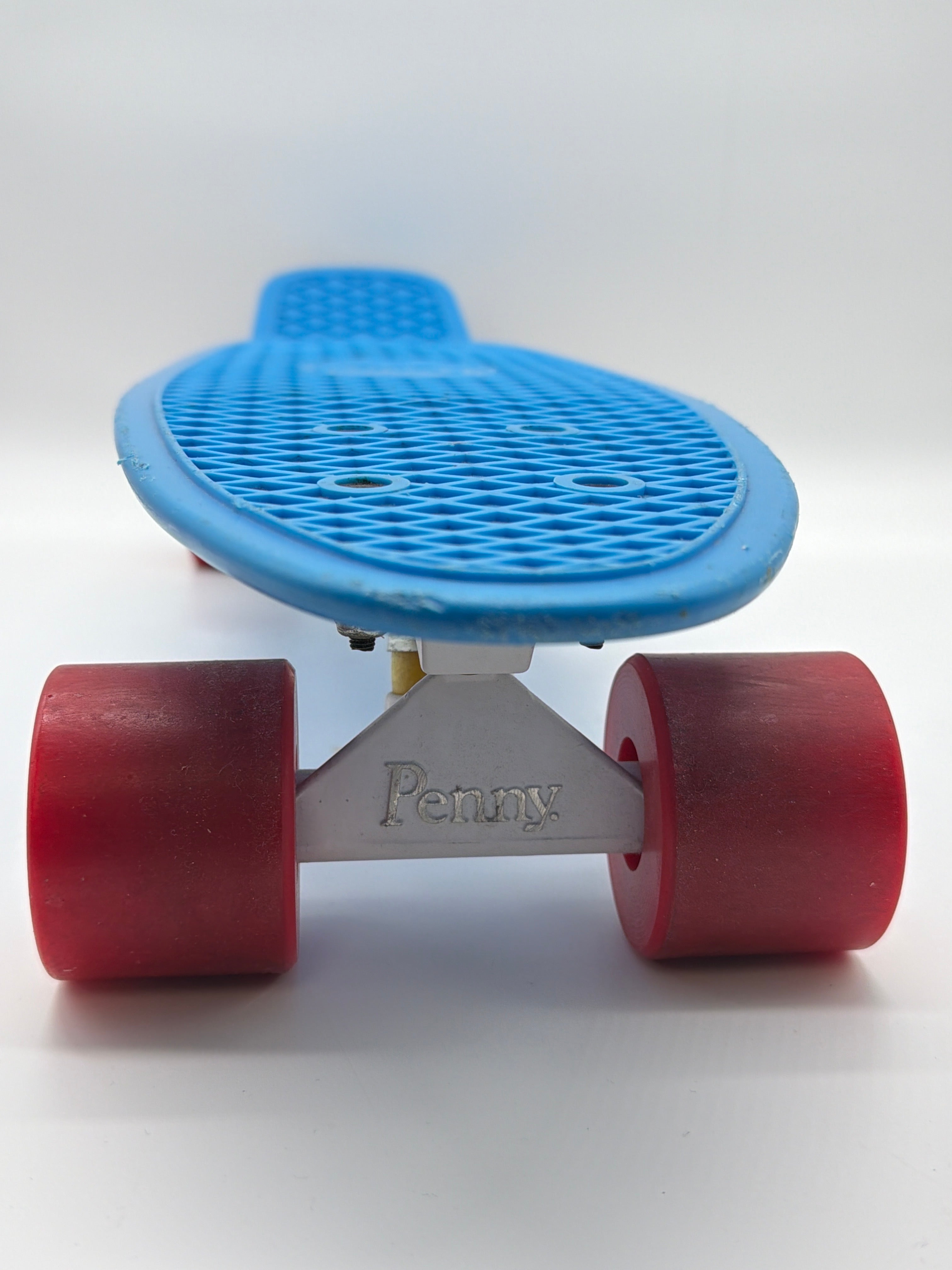 Penny Skateboard 22 inch Blue Plastic Manual Made in Australia