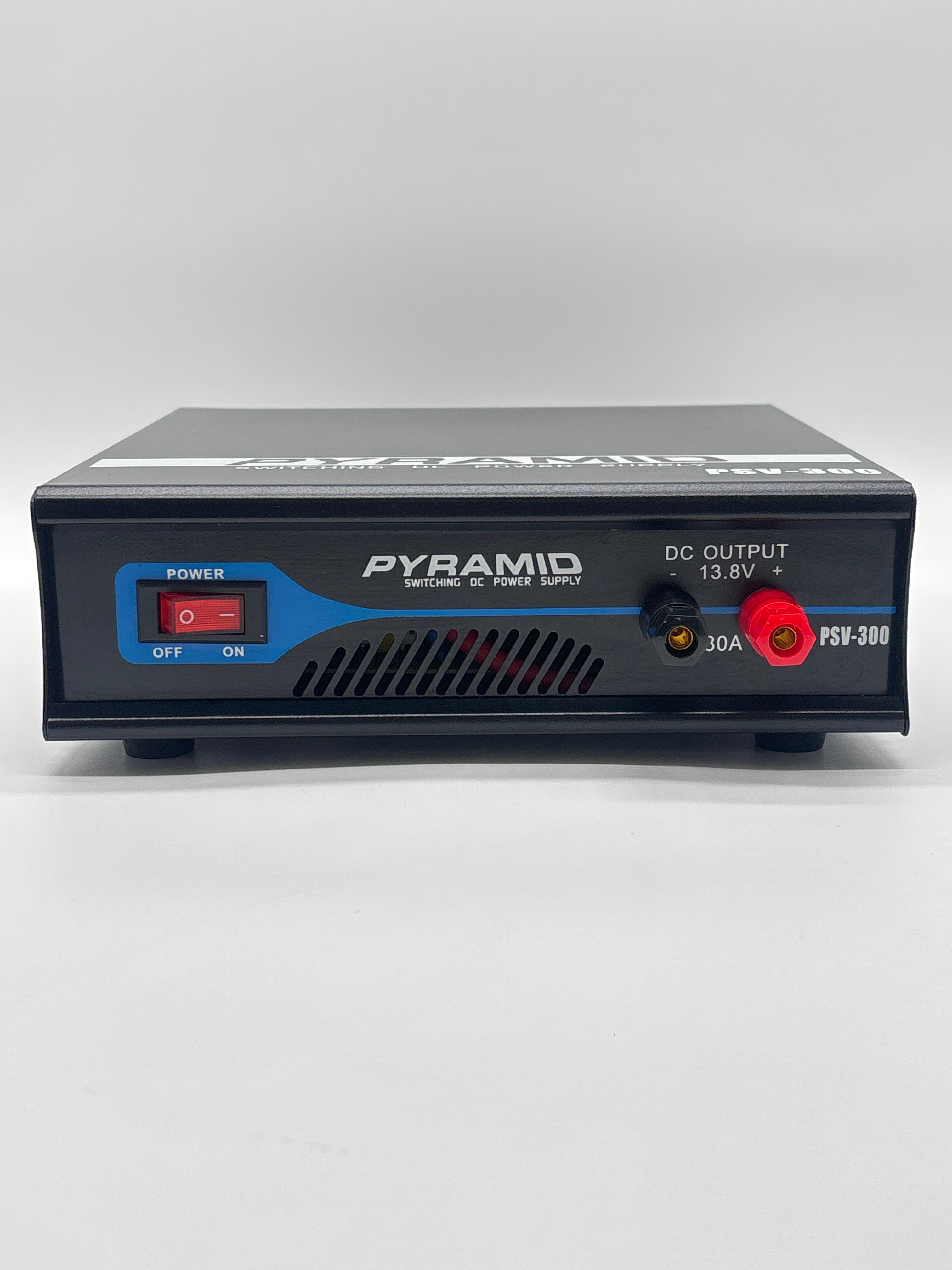 Pyramid PSV-300 Black Compact Bench Power Supply 30A