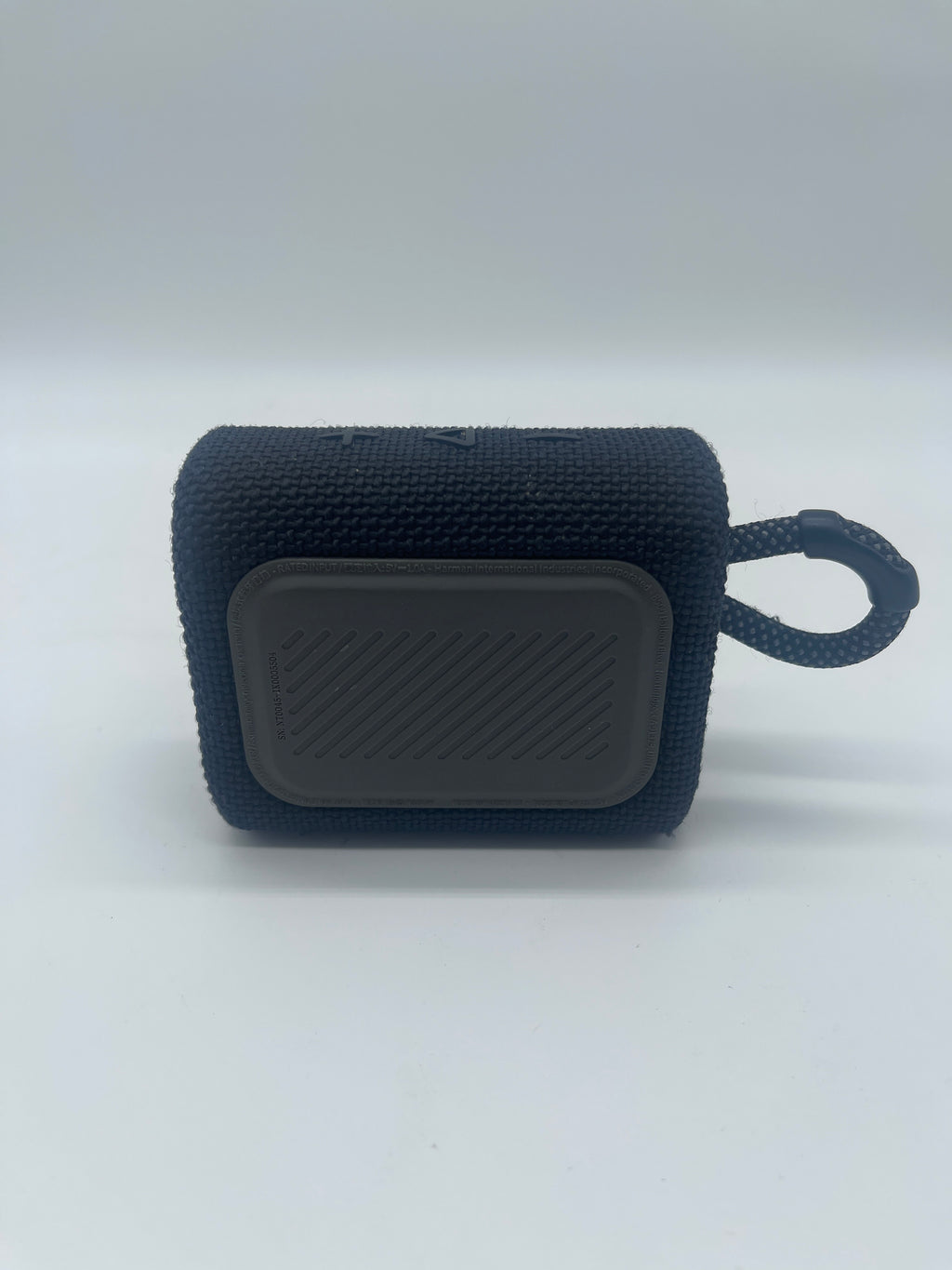 JBL Go 3 Portable Waterproof Speaker 4.2W Black