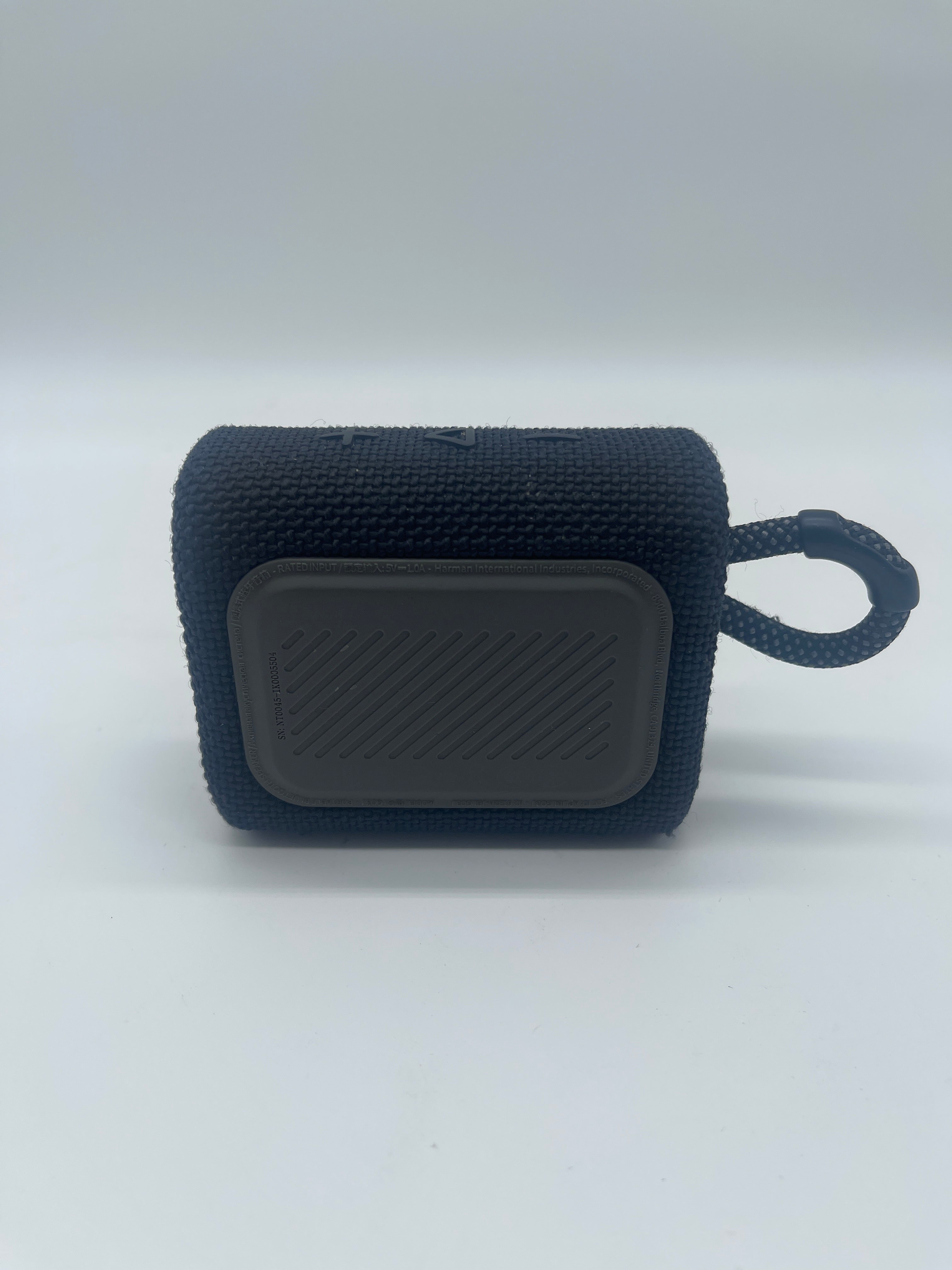 JBL Go 3 Portable Waterproof Speaker 4.2W Black
