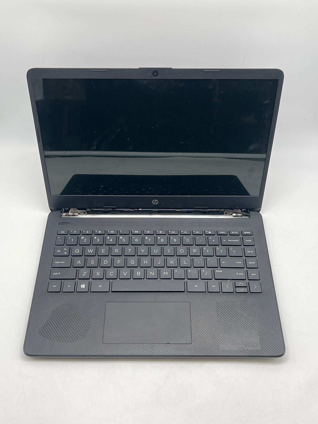 HP Laptop 14-fq0013dx Athlon Silver 3050U 4GB RAM 128GB SSD - For Parts (READ)