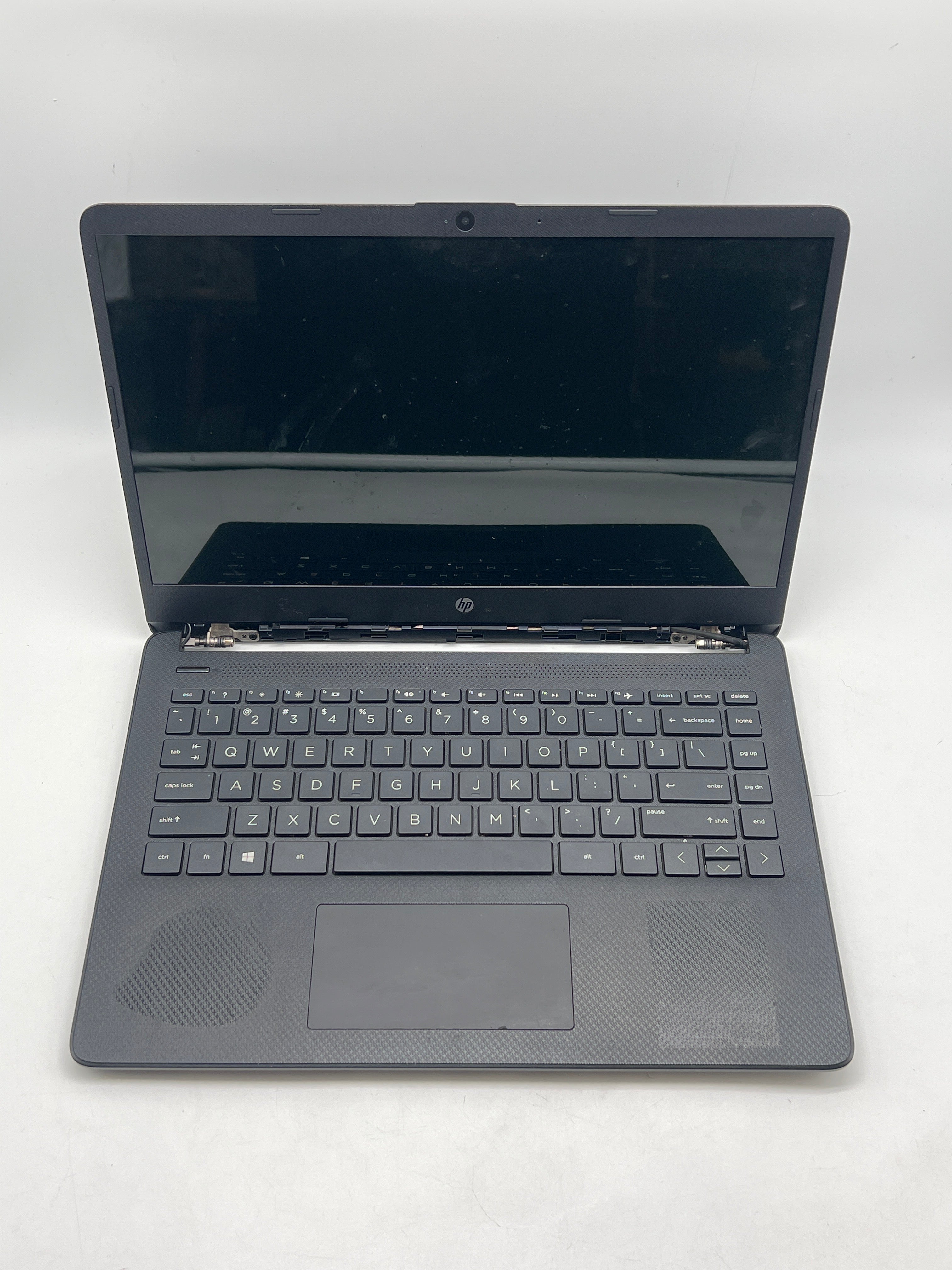 HP Laptop 14-fq0013dx Athlon Silver 3050U 4GB RAM 128GB SSD - For Parts (READ)