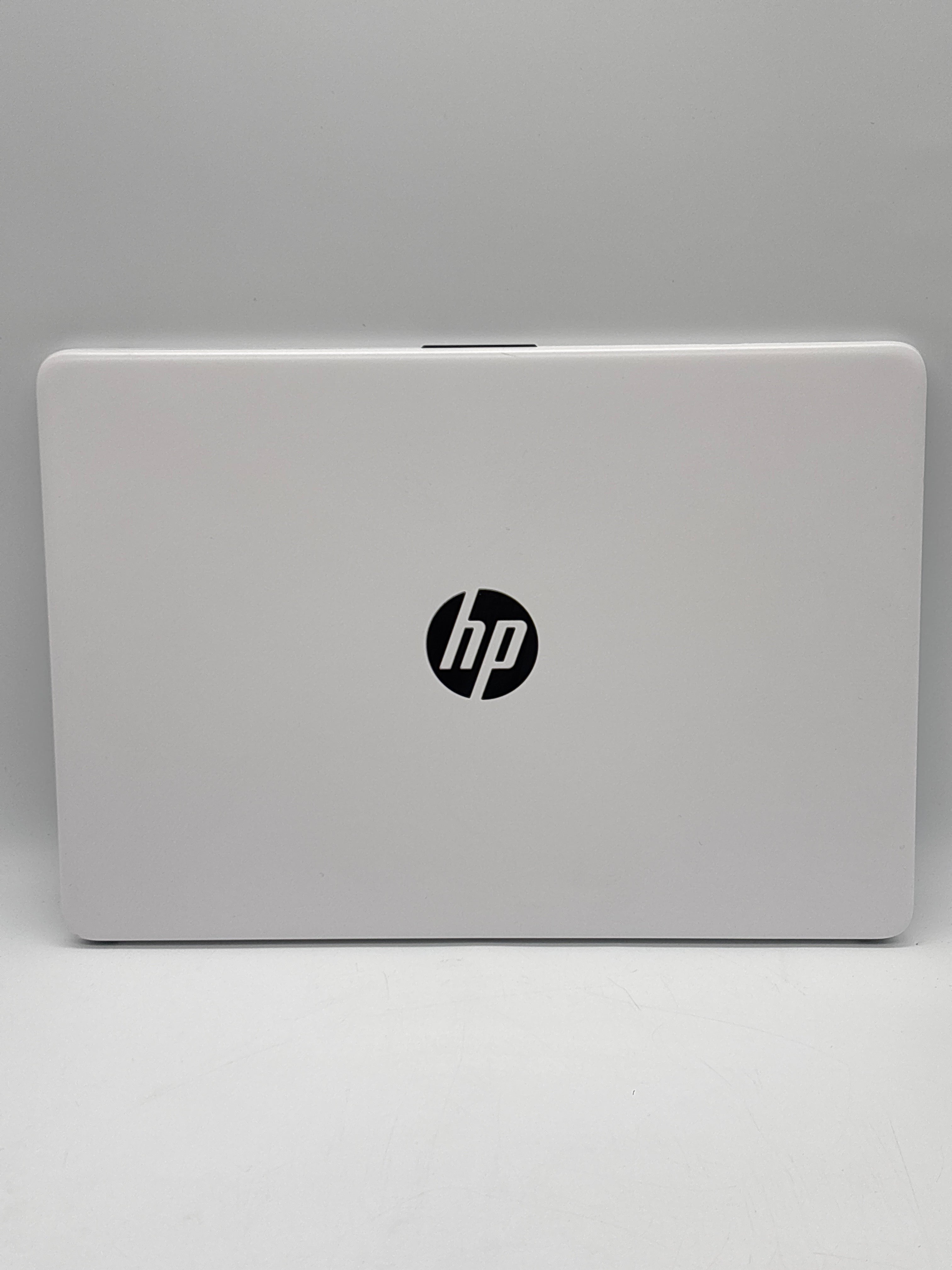 HP Laptop 14-dq0052dx Intel Celeron N4120 8GB RAM 64GB SSD - Used