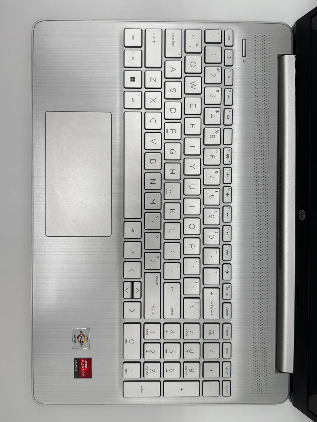 HP 15-ef107wm 15.6 Inch AMD Athlon 16GB RAM 1TB SSD Silver