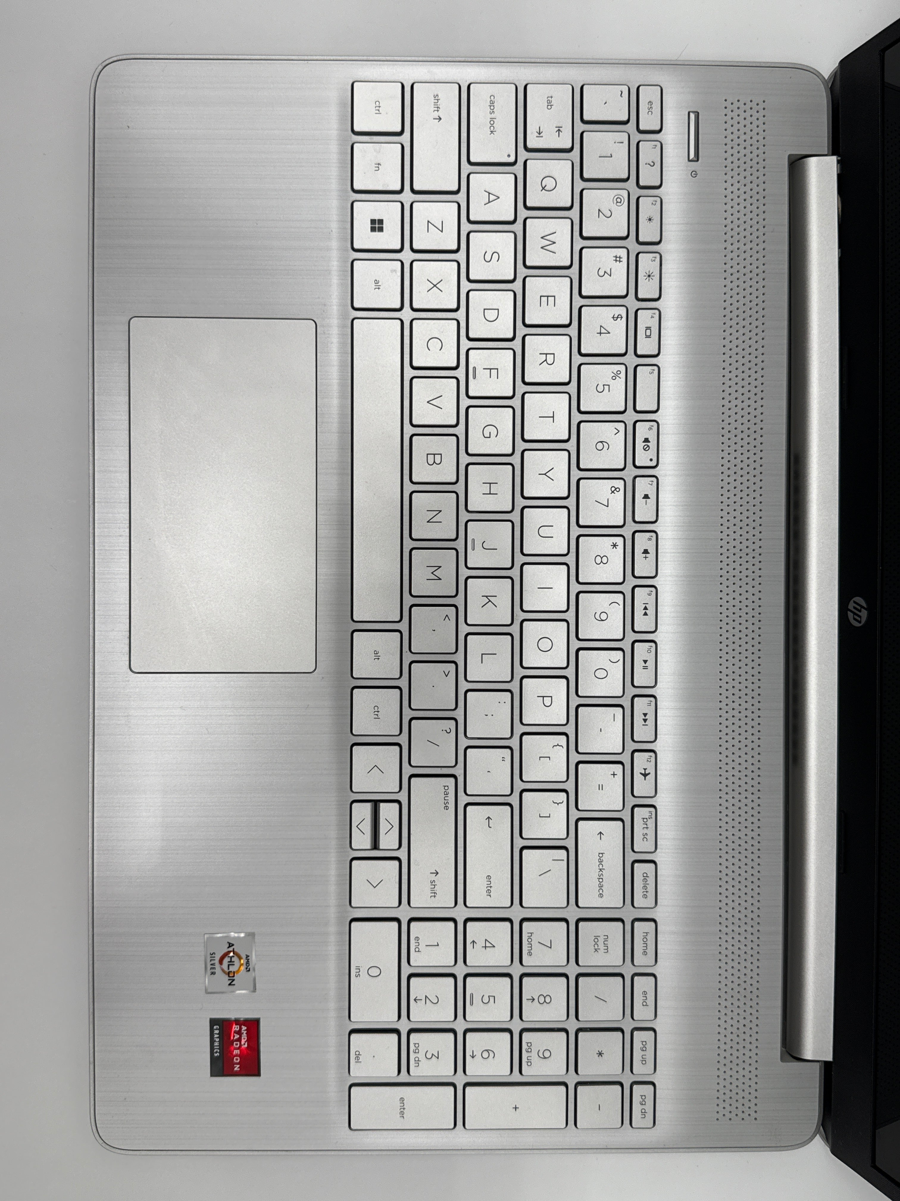 HP 15-ef107wm 15.6 Inch AMD Athlon 16GB RAM 1TB SSD Silver